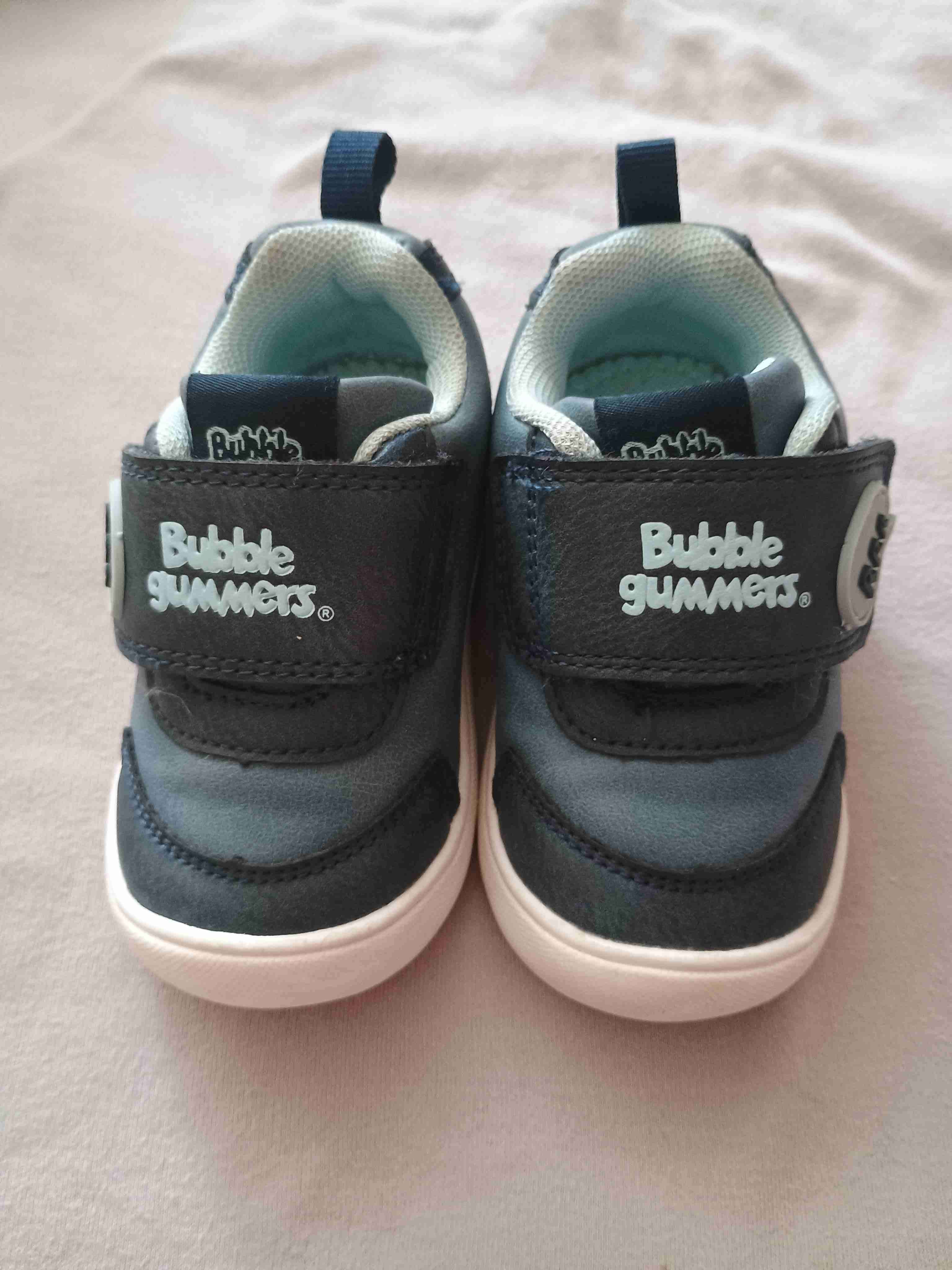 Zapatillas Bubble Gummers azul N°20 - miniatura 2