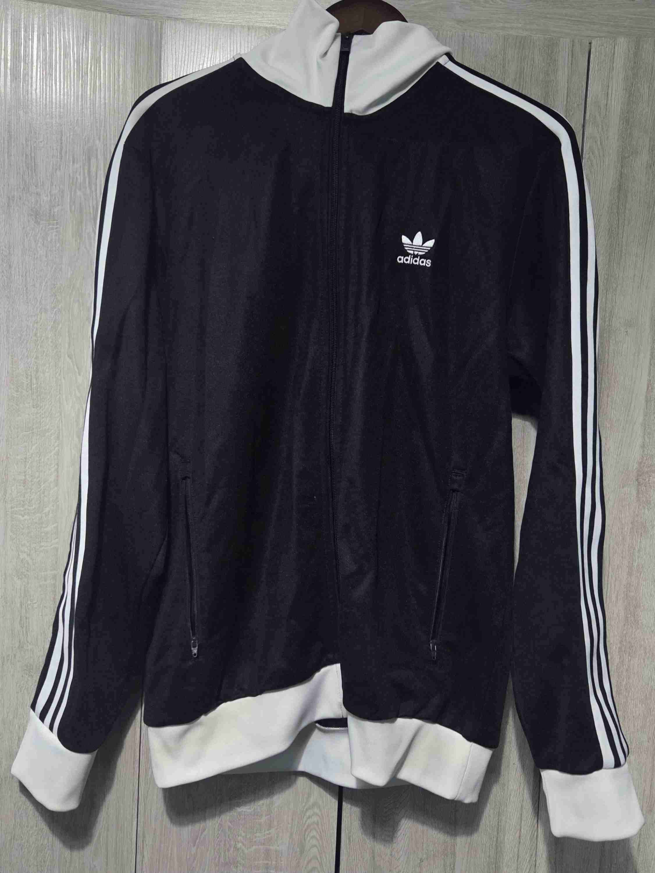 Poleron adidas - miniatura 1