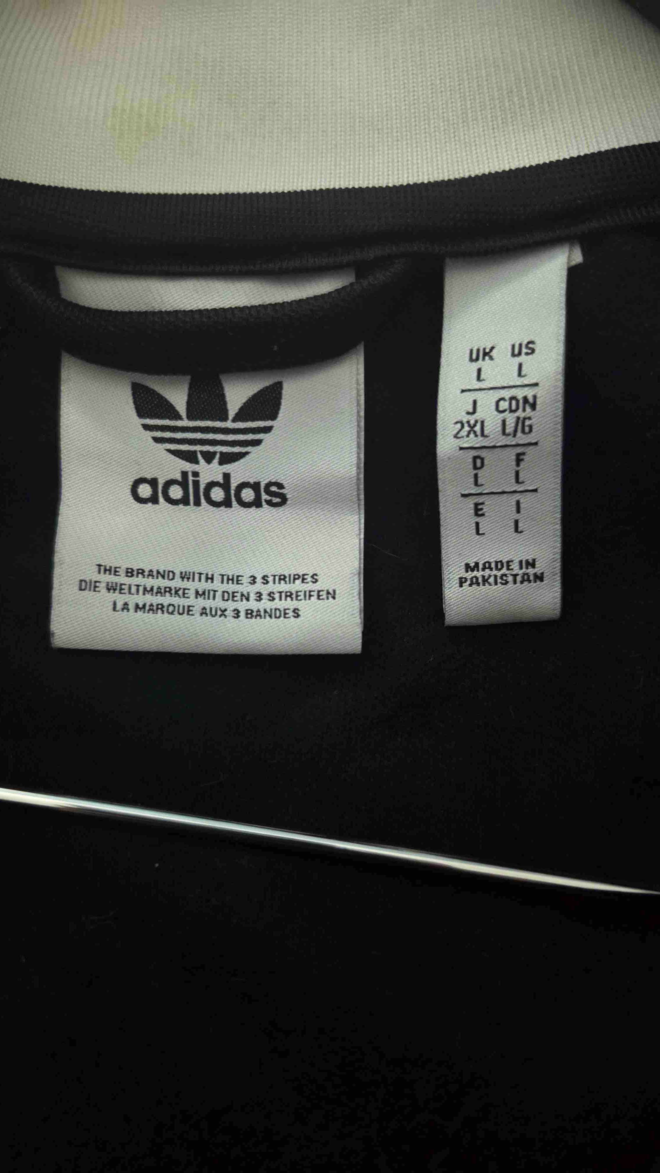 Poleron adidas - miniatura 3