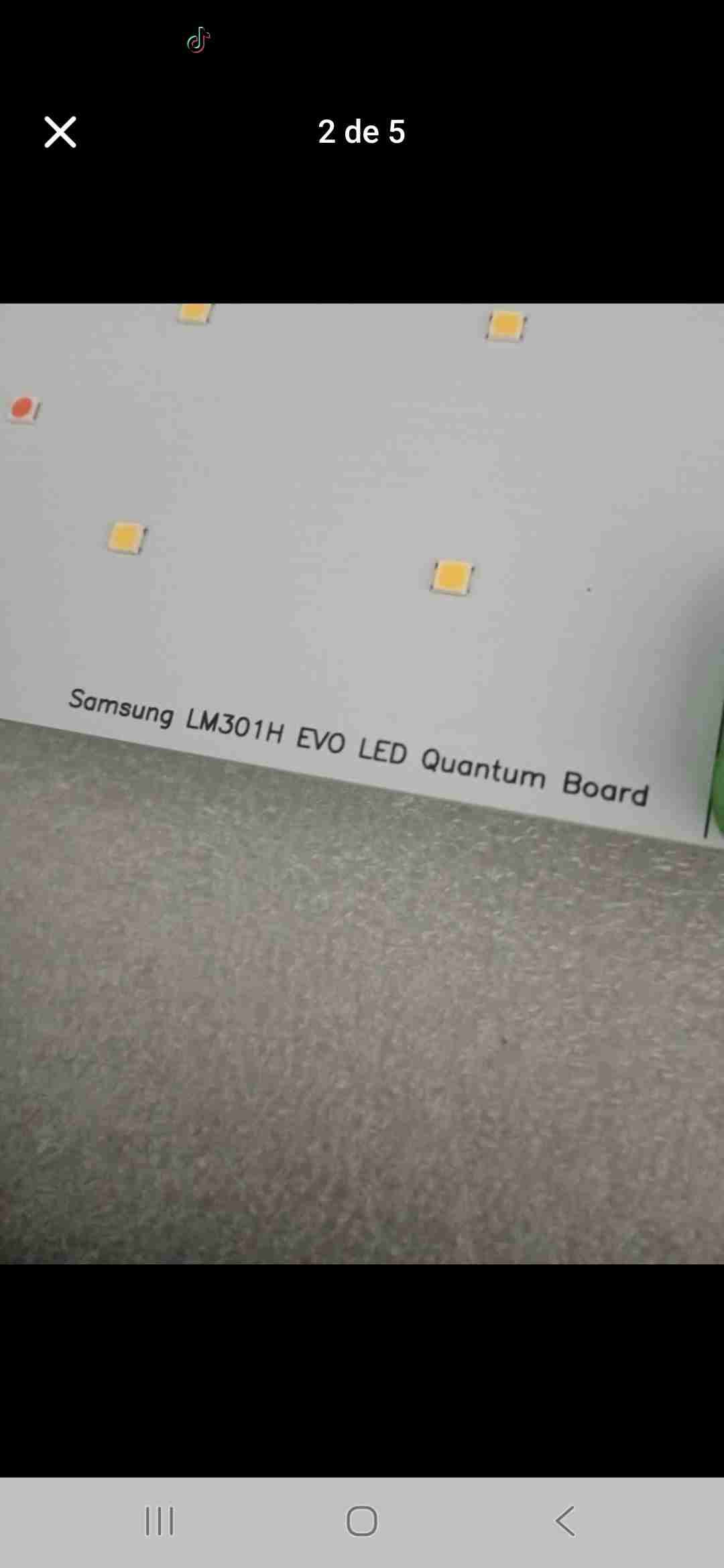 Quantum Board 301H EVO Nuevo - miniatura 4
