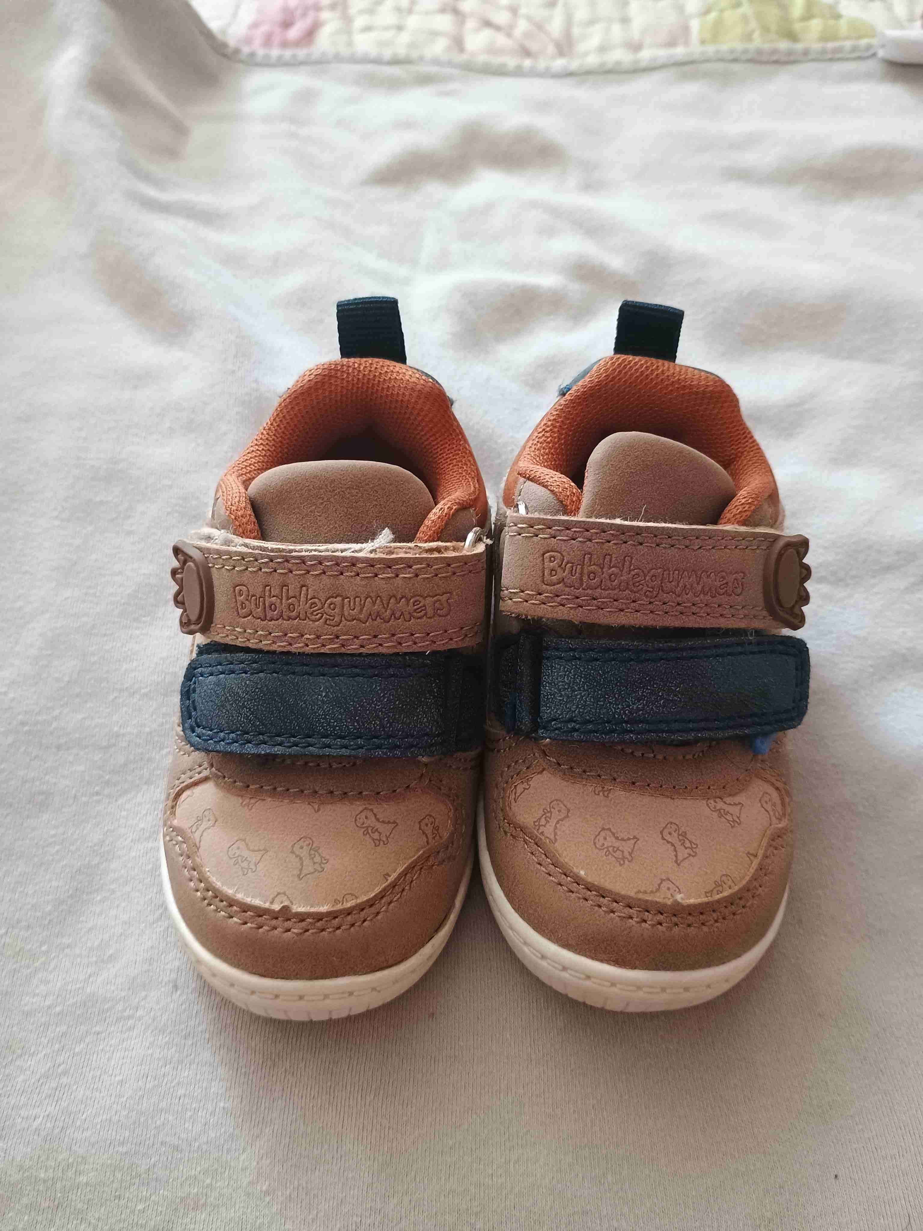 Zapatillas bebé número 19 - miniatura 2