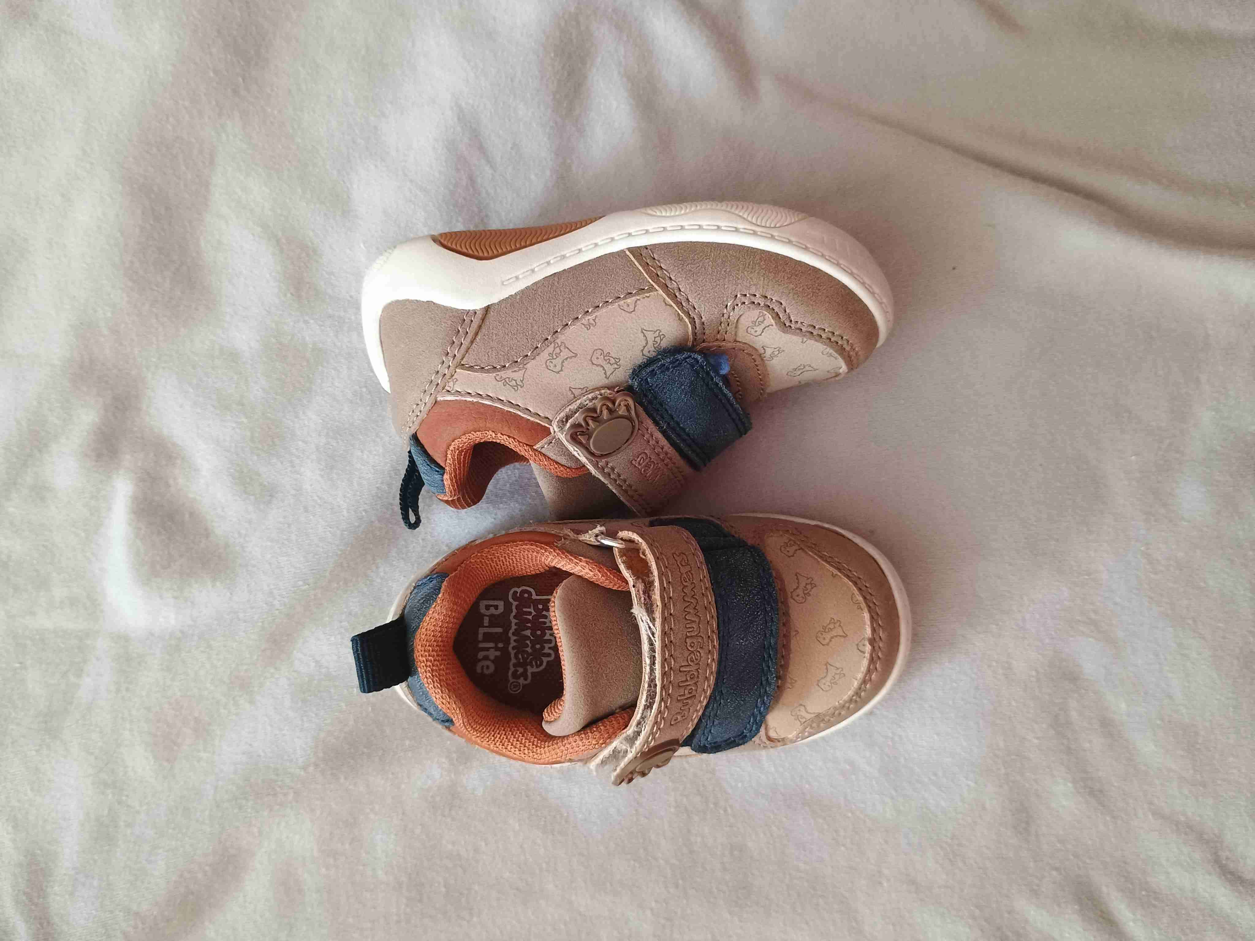 Zapatillas bebé número 19 - miniatura 3