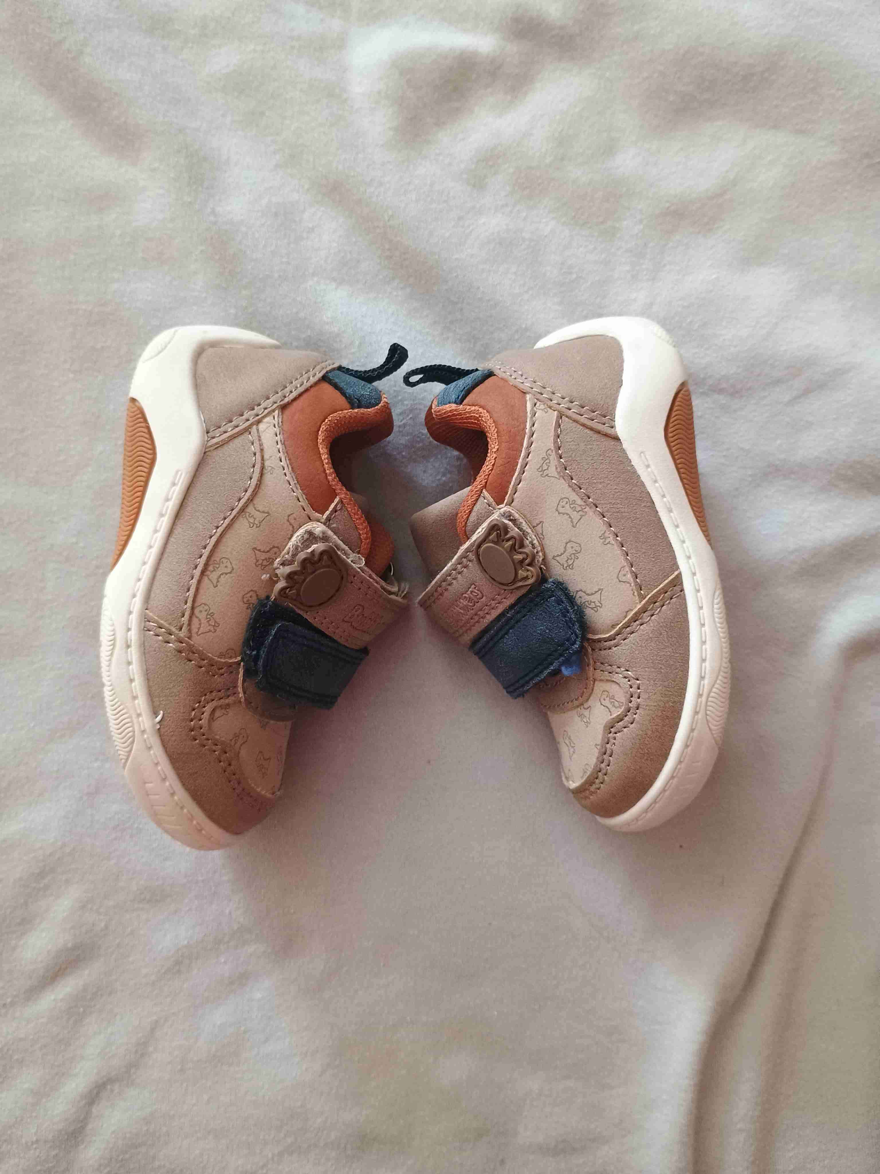 Zapatillas bebé número 19 - miniatura 4