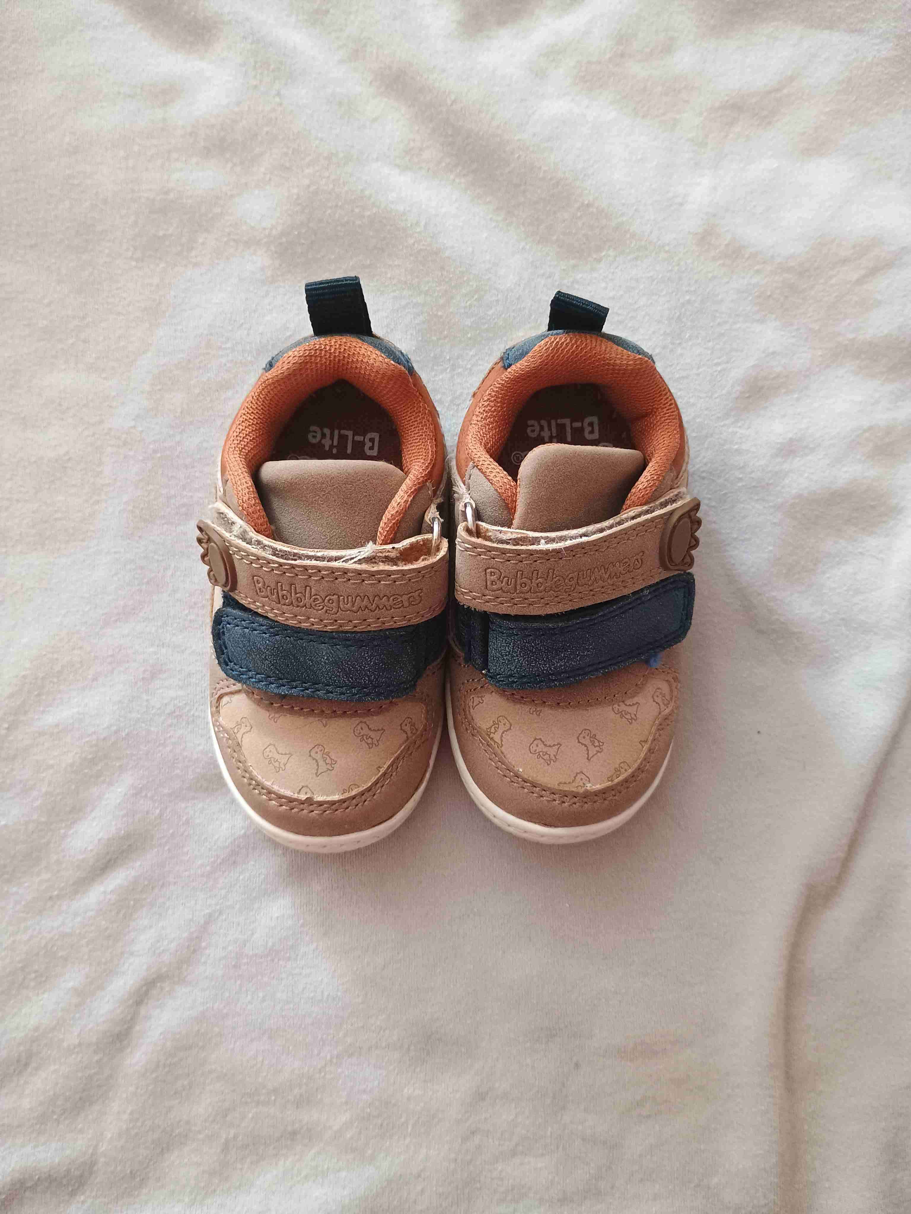 Zapatillas bebé número 19 - miniatura 6