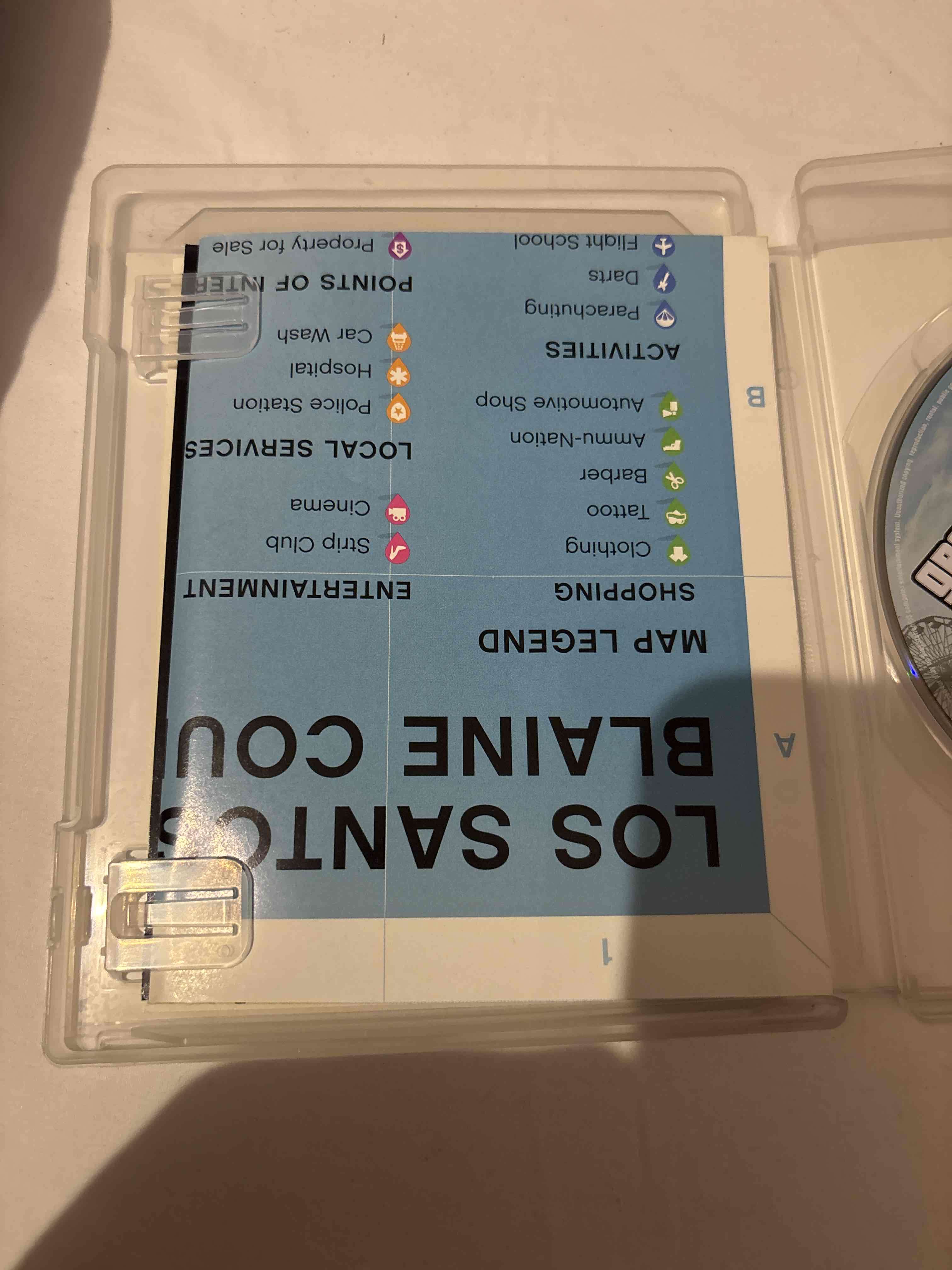 Juego PS3 Grand Theft Auto V - miniatura 4