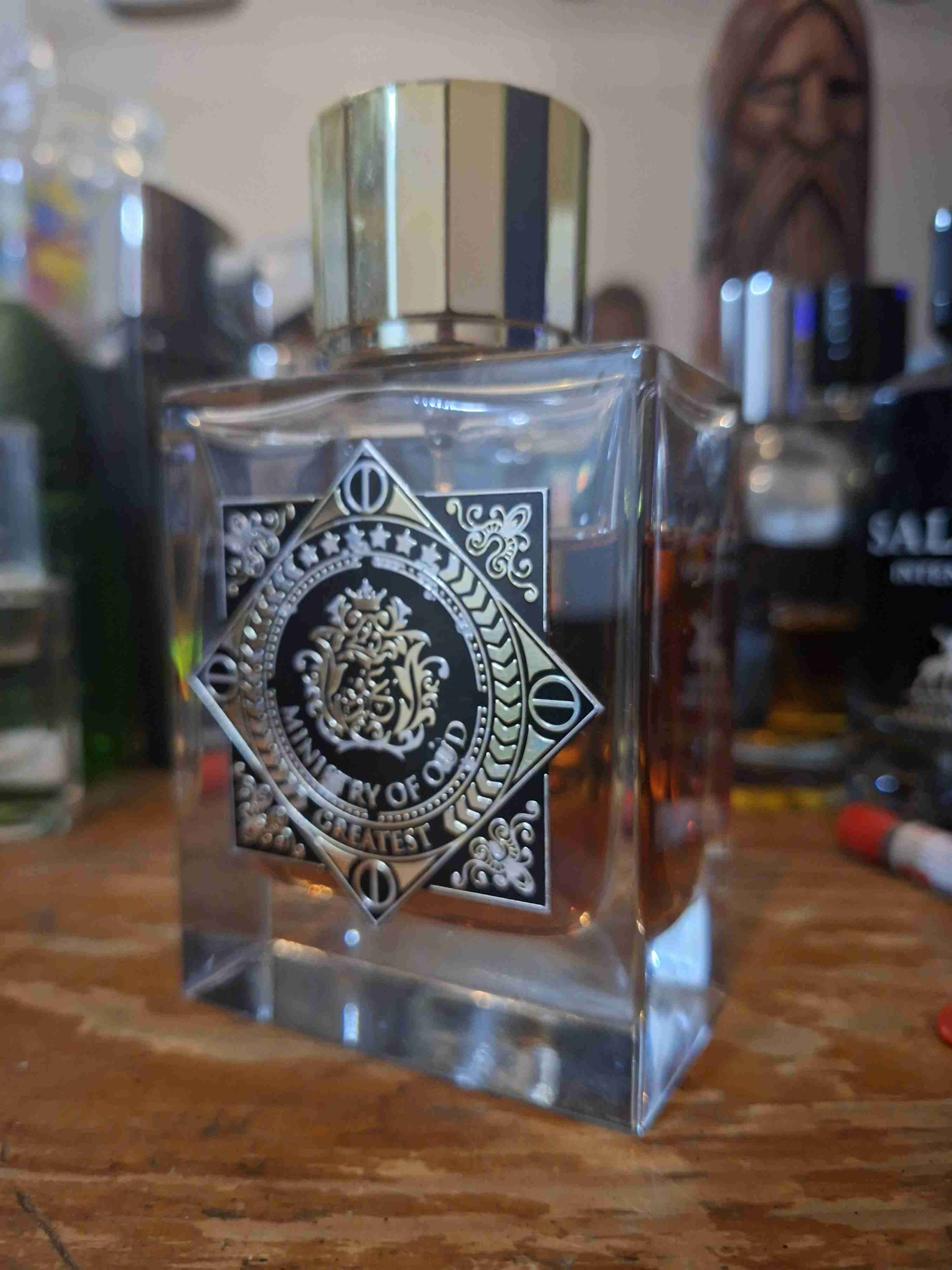 Perfume Ministry of Oud 100ml - miniatura 1