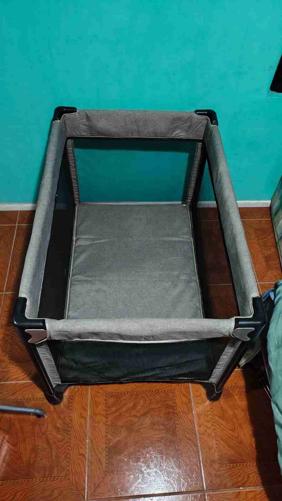 Cuna corral Infanti con colchón - miniatura 3