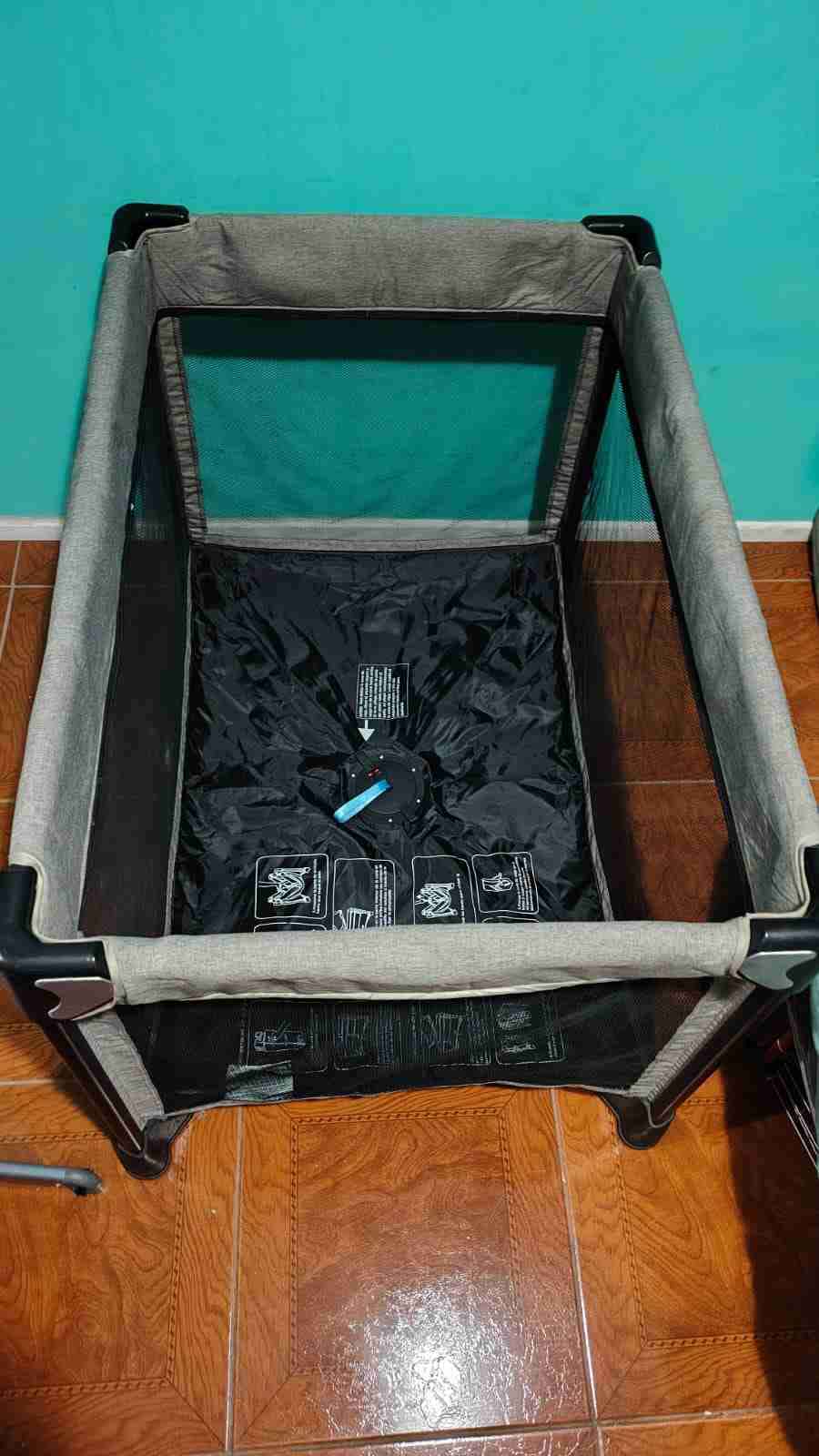 Cuna corral Infanti con colchón - miniatura 4