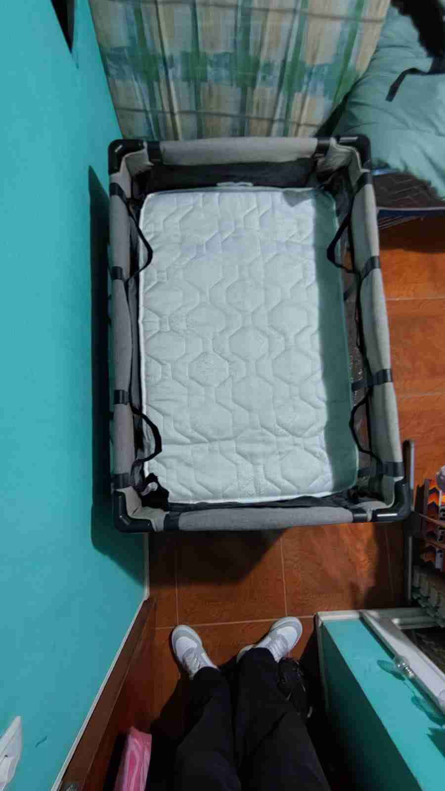 Cuna corral Infanti con colchón - miniatura 5