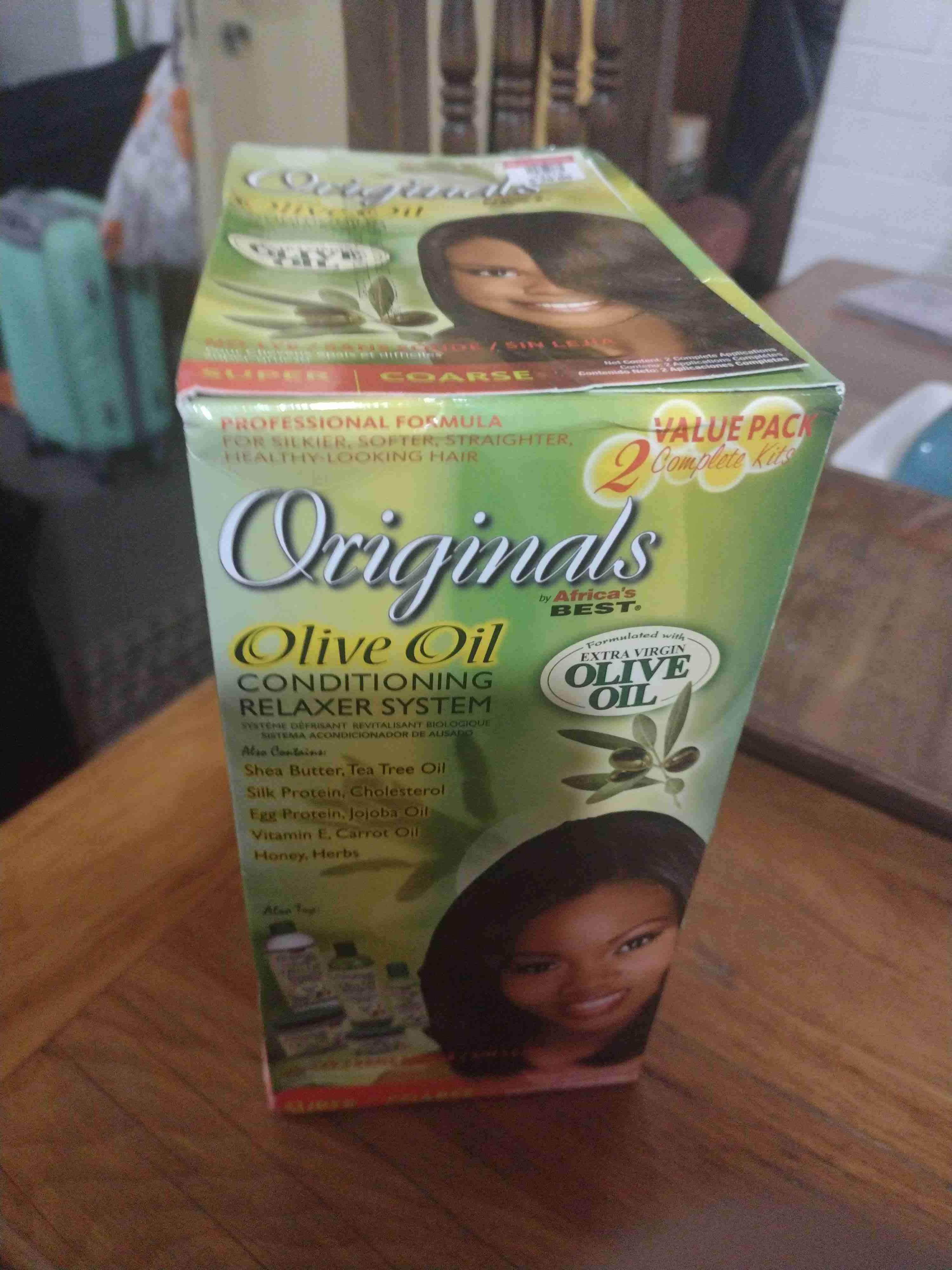 Kit para alisado de pelo - miniatura 2