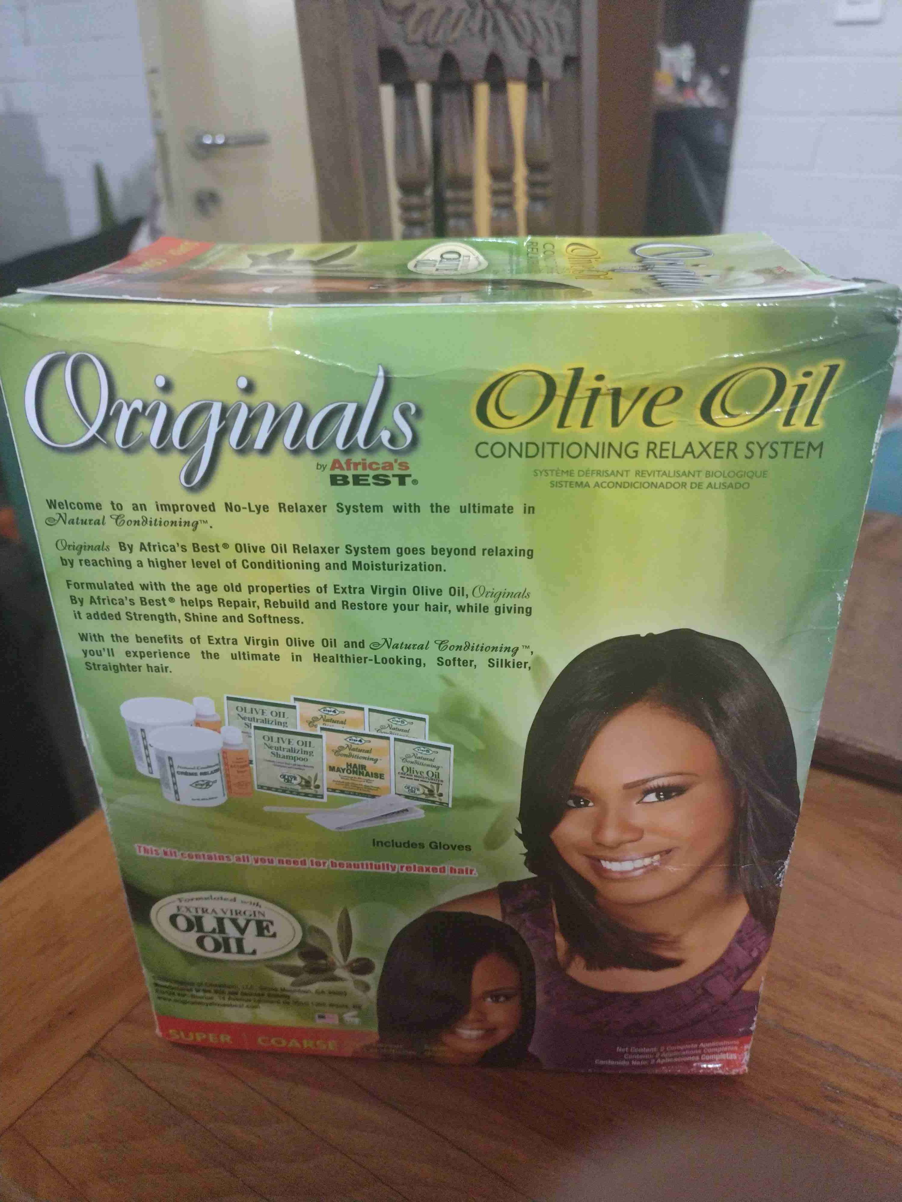 Kit para alisado de pelo - miniatura 3