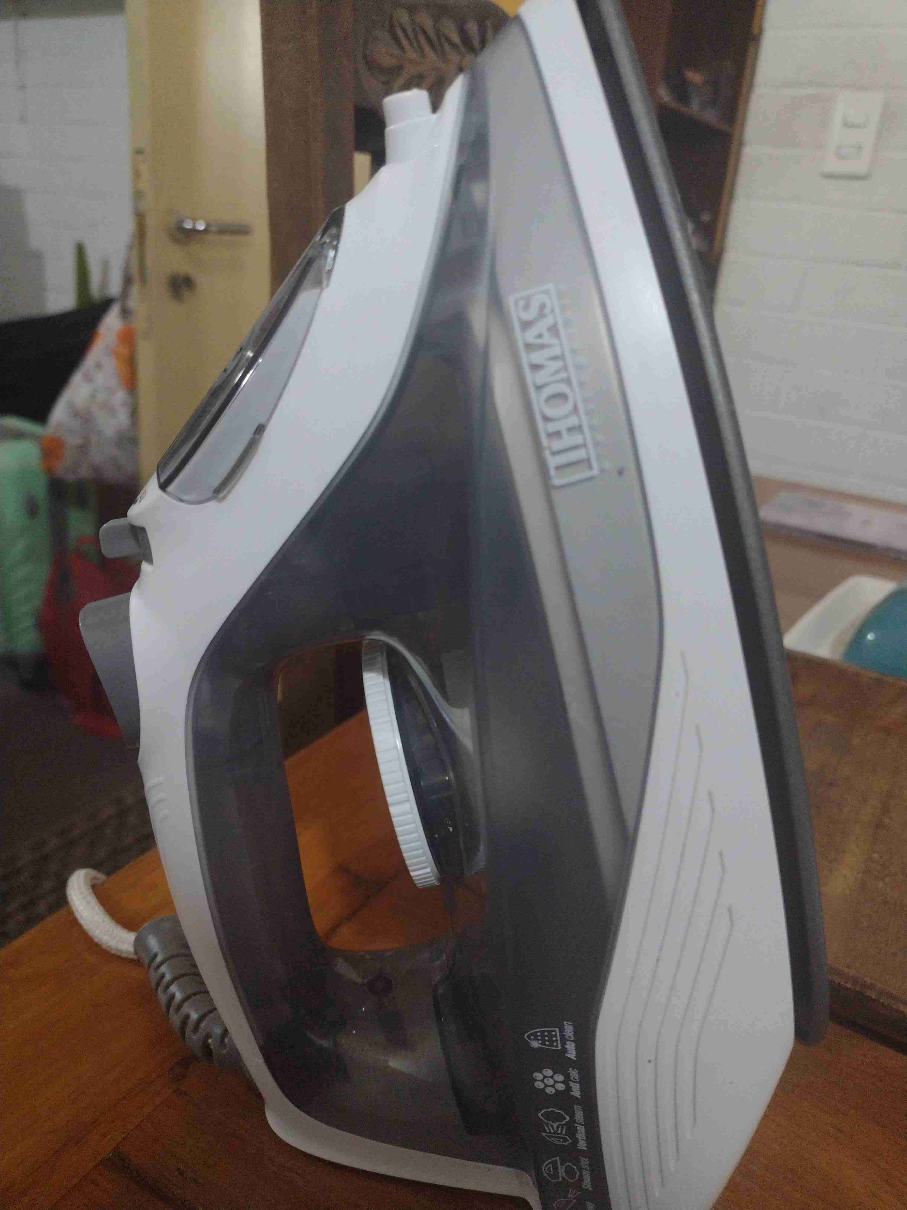 Plancha de vapor Thomas - miniatura 1