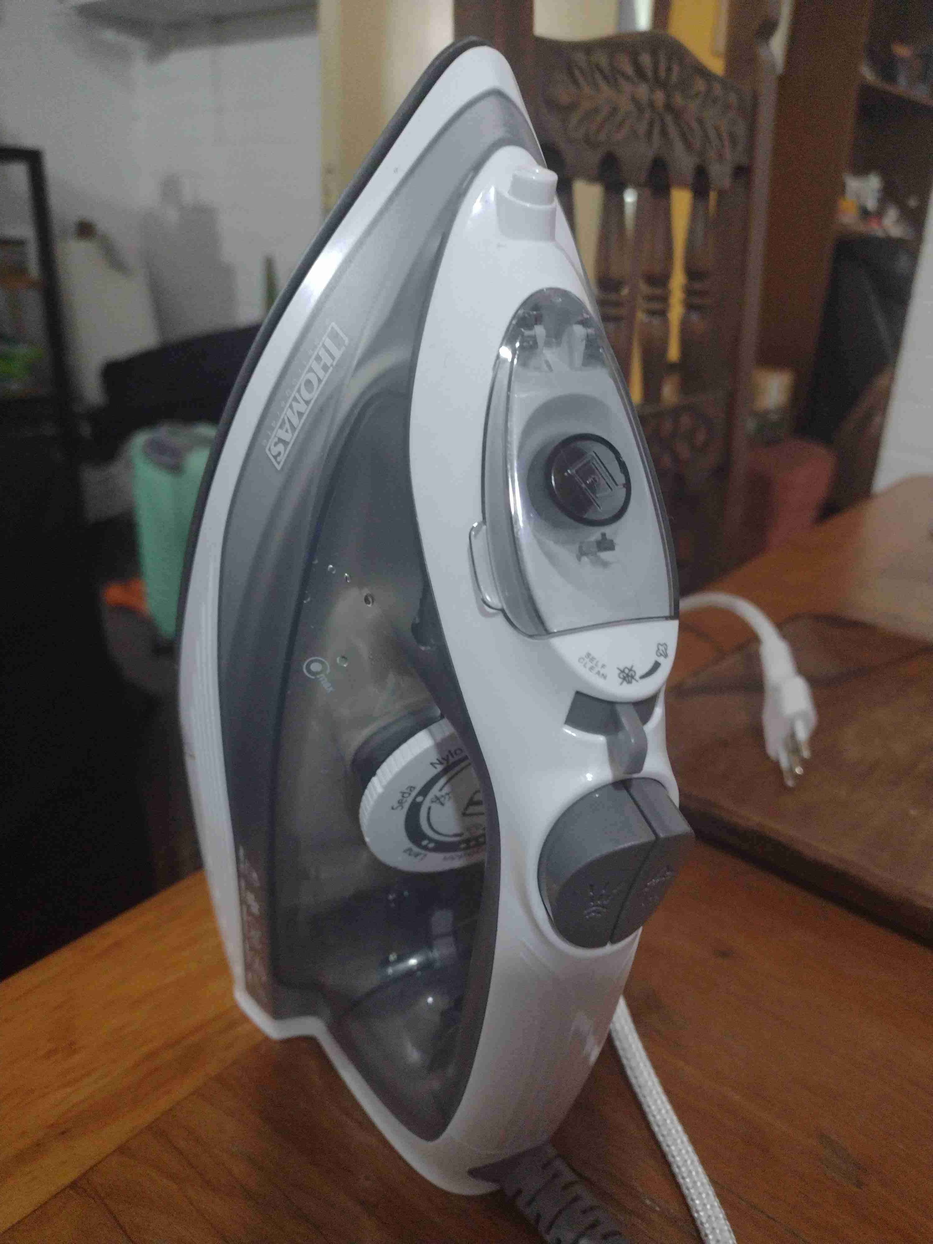 Plancha de vapor Thomas - miniatura 3