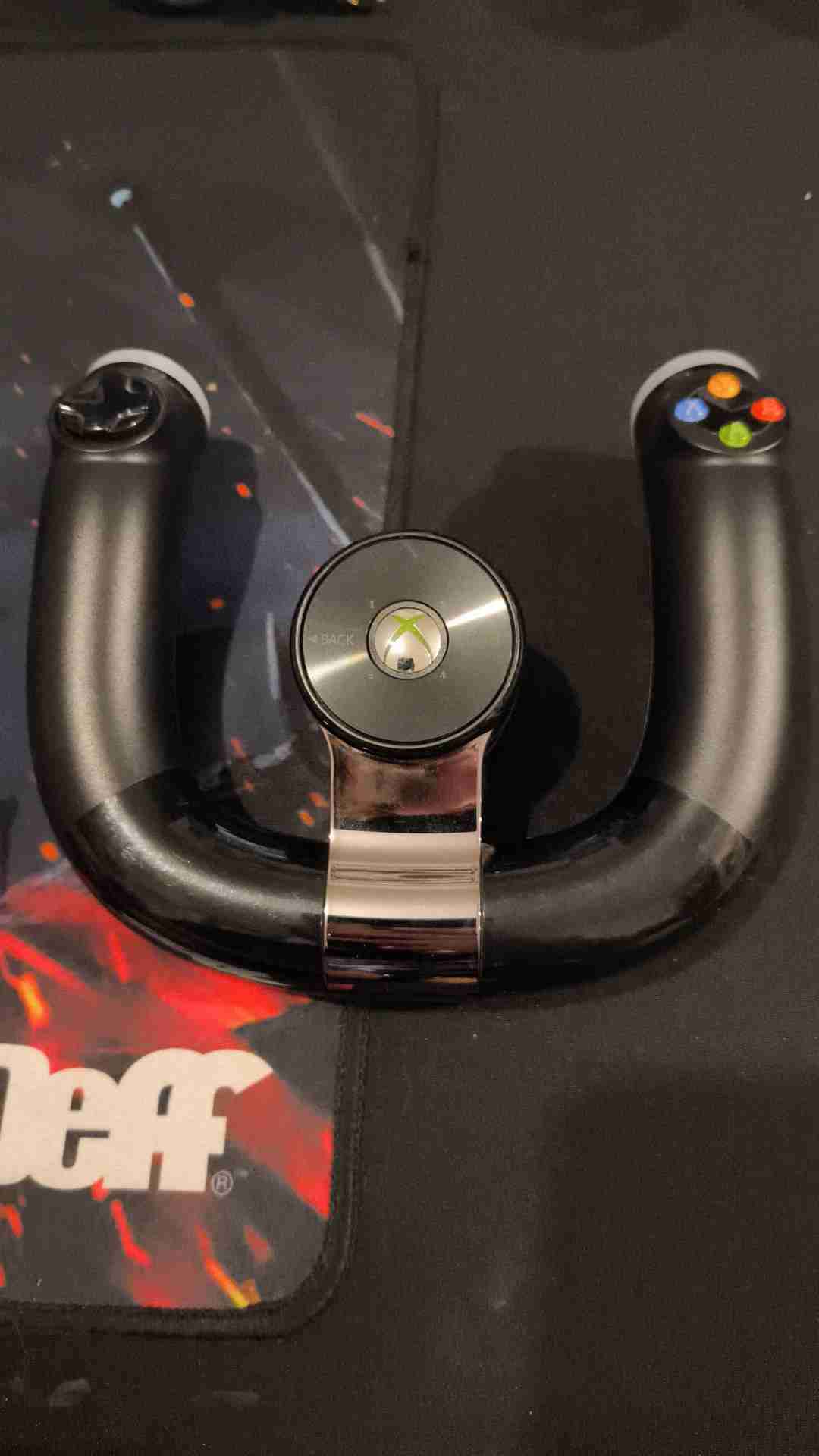 Volante Xbox 360 - miniatura 1