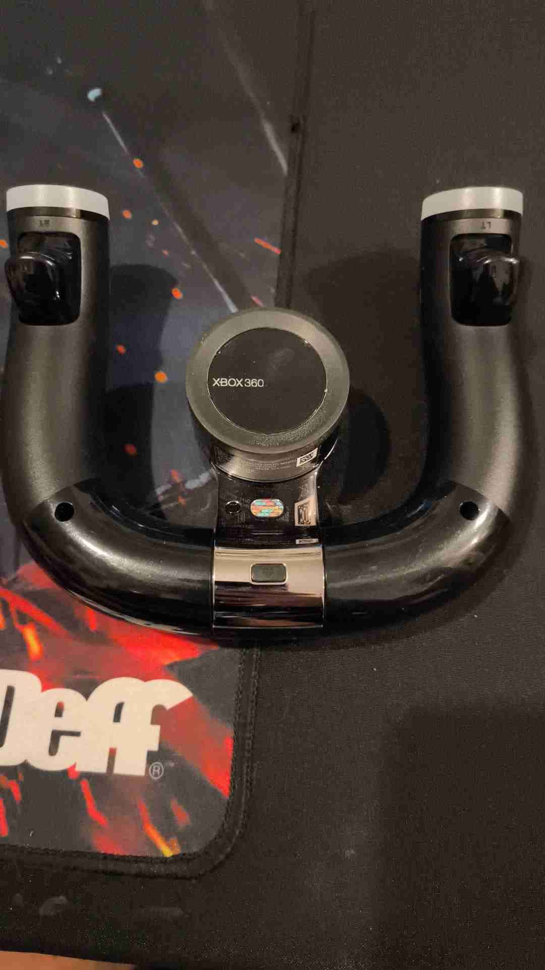 Volante Xbox 360 - miniatura 2