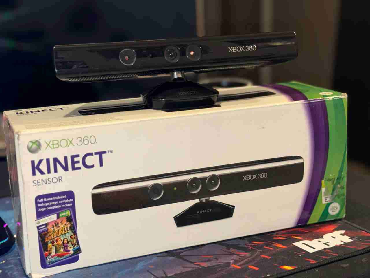 Sensor Kinect para Xbox 360 - miniatura 2