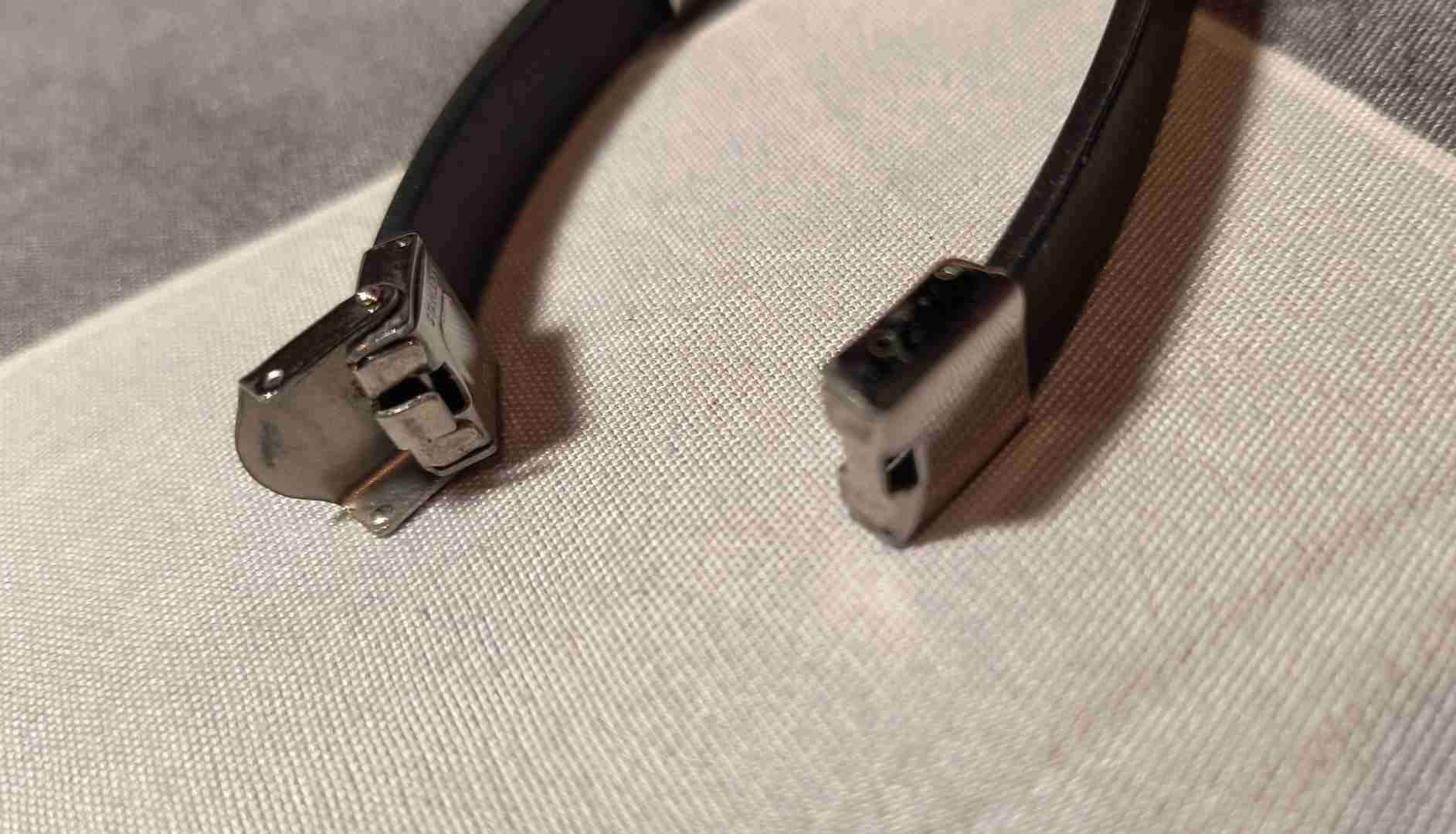 Pulsera diseño de cruz acero inoxidable. - miniatura 4