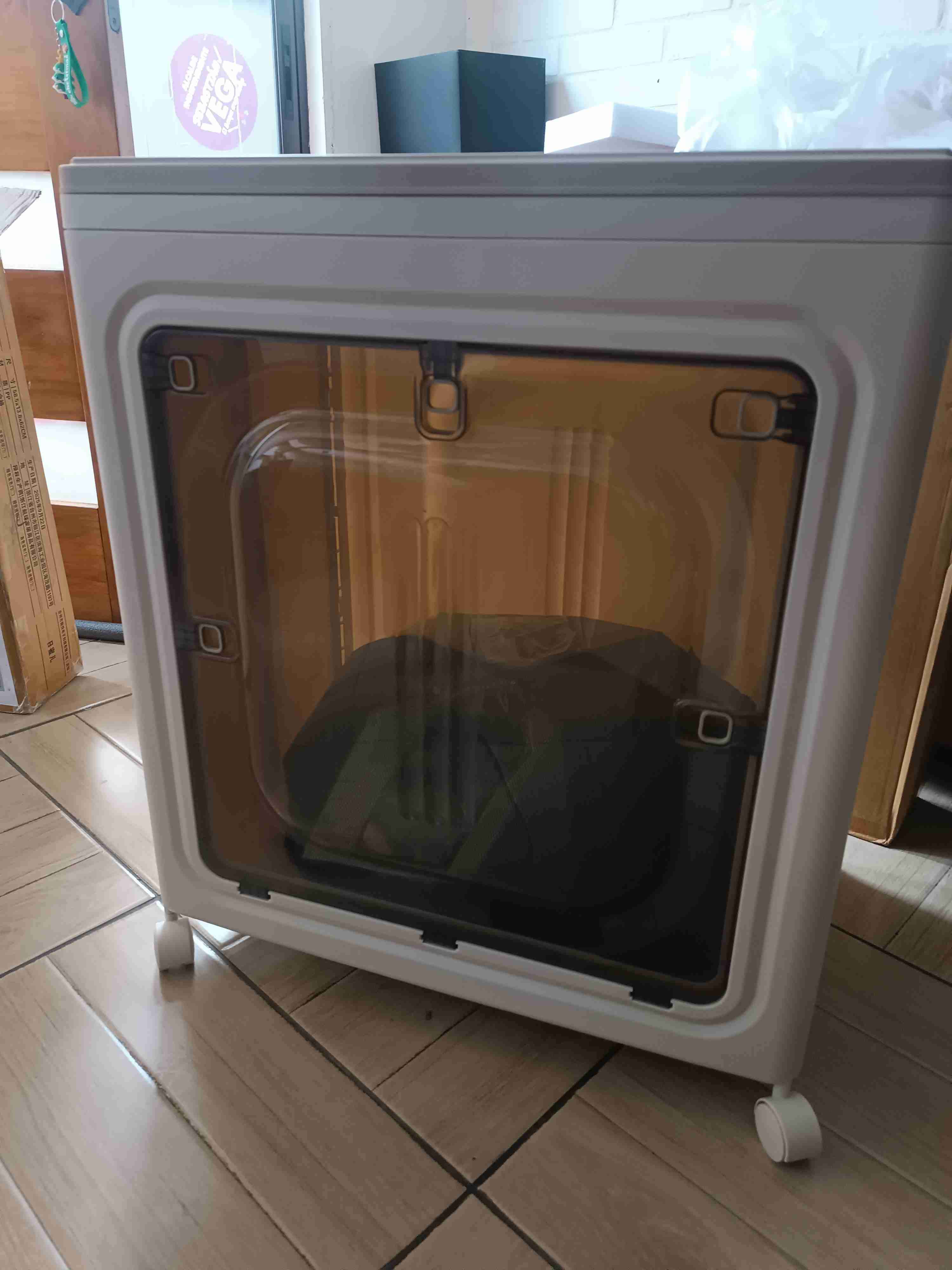 Cajas organizadoras plegables - miniatura 2