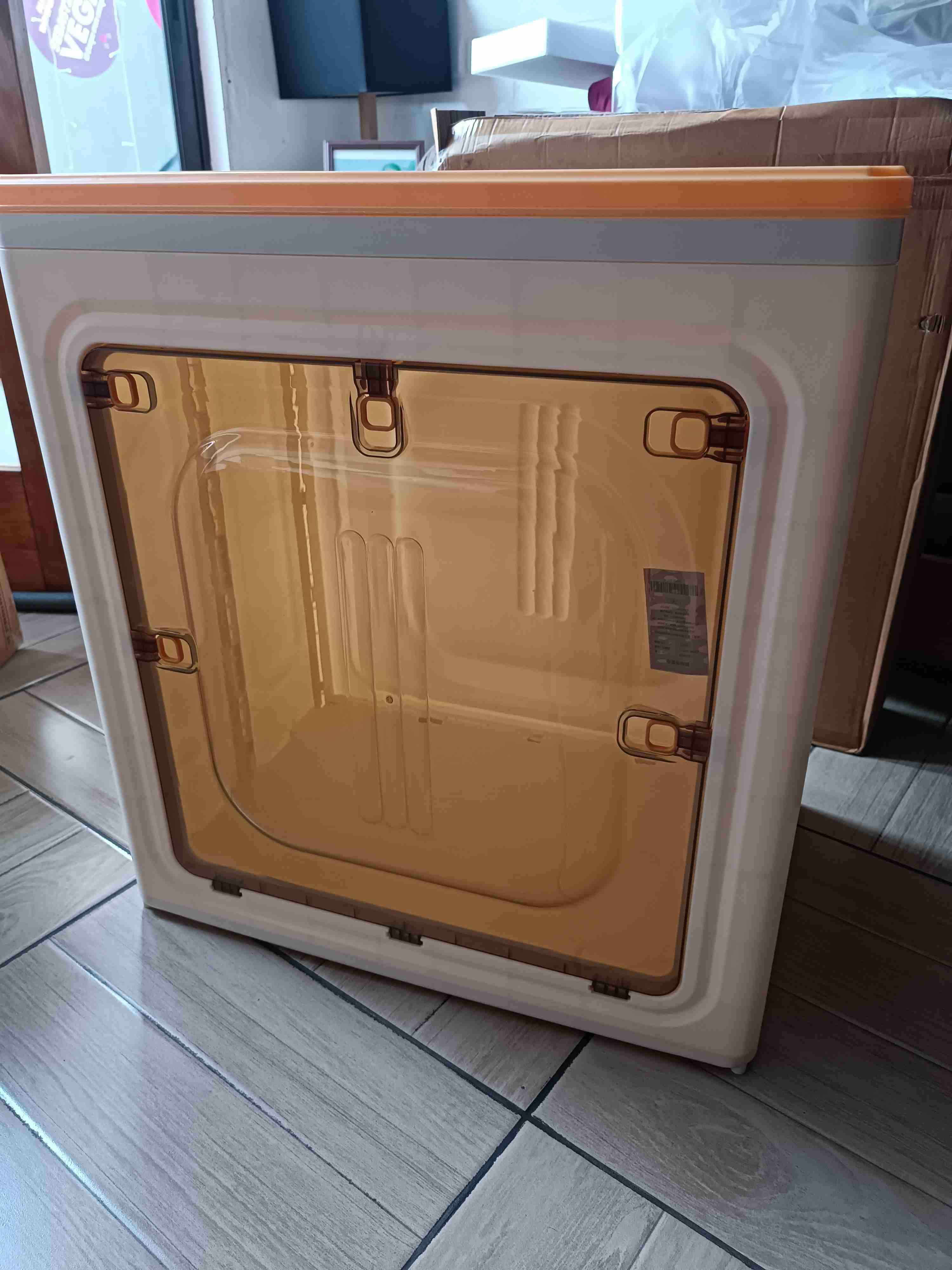 Cajas organizadoras plegables - miniatura 3