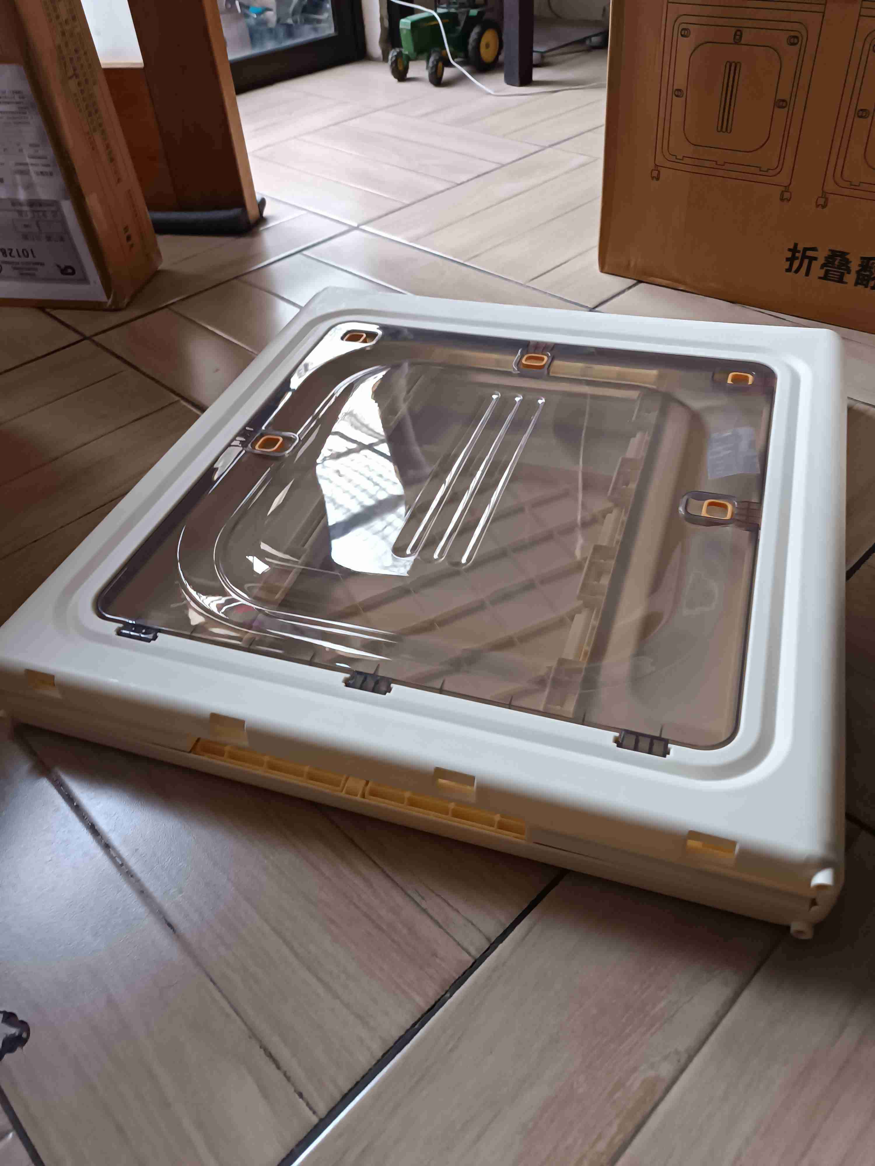 Cajas organizadoras plegables - miniatura 5