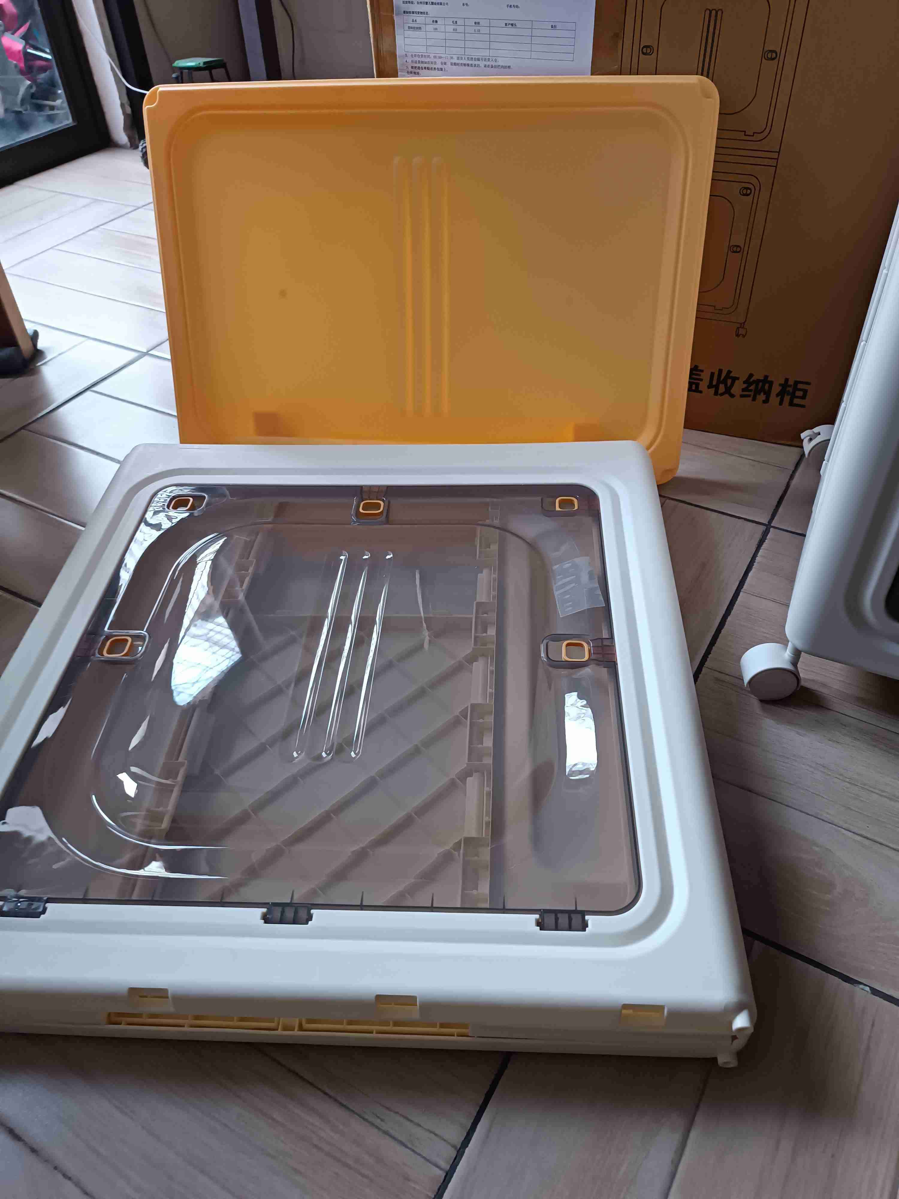 Cajas organizadoras plegables - miniatura 6