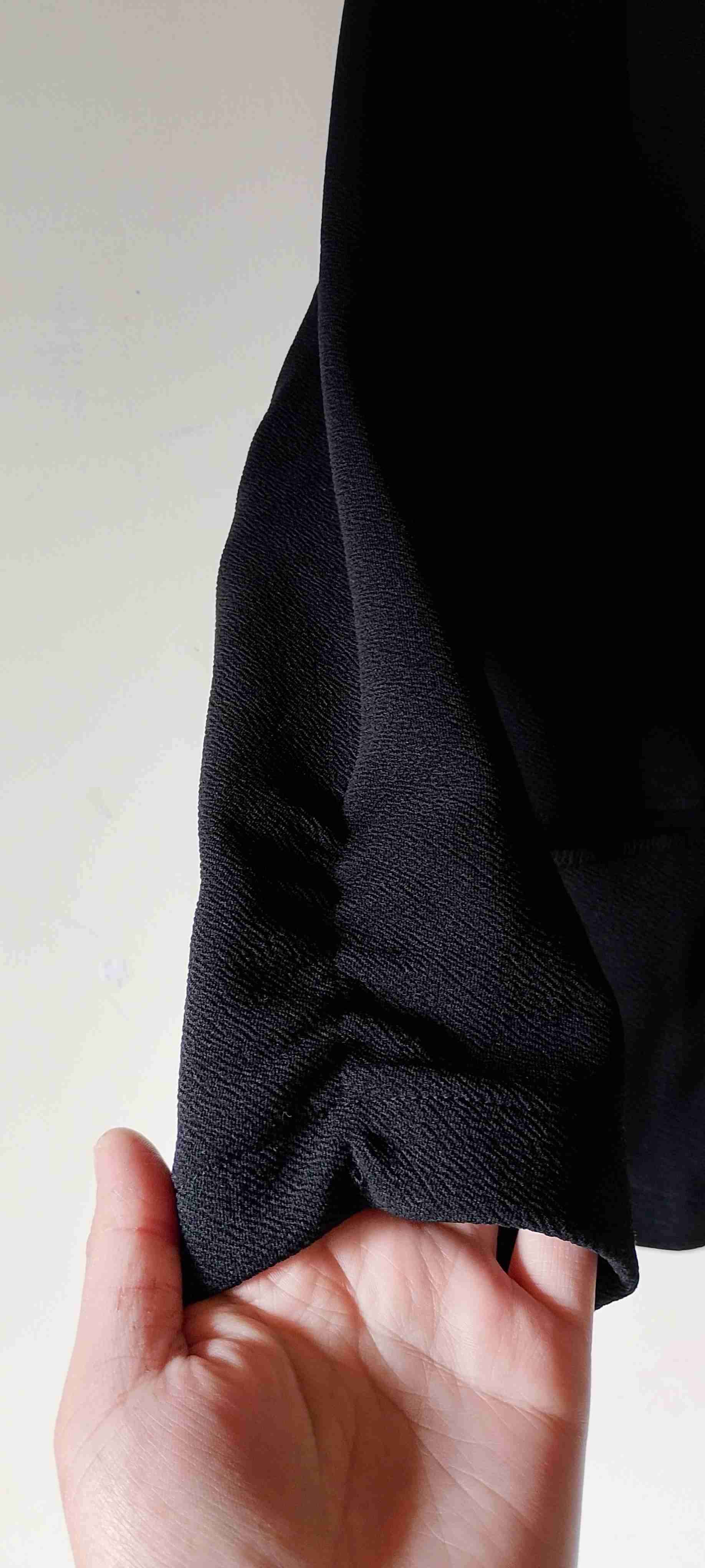 Blazer negro elegante mujer - miniatura 2