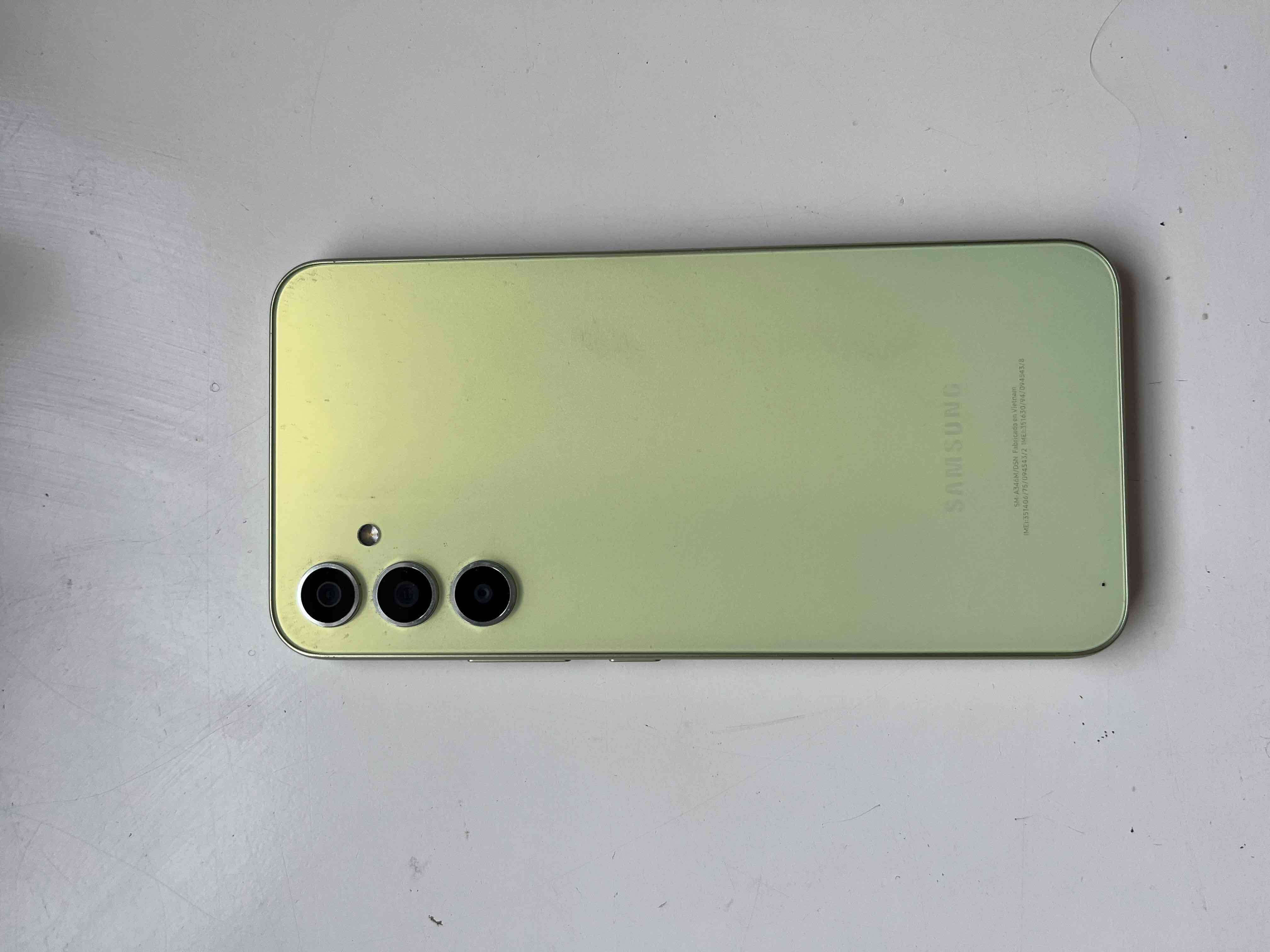 Smartphone Samsung A34 - miniatura 1