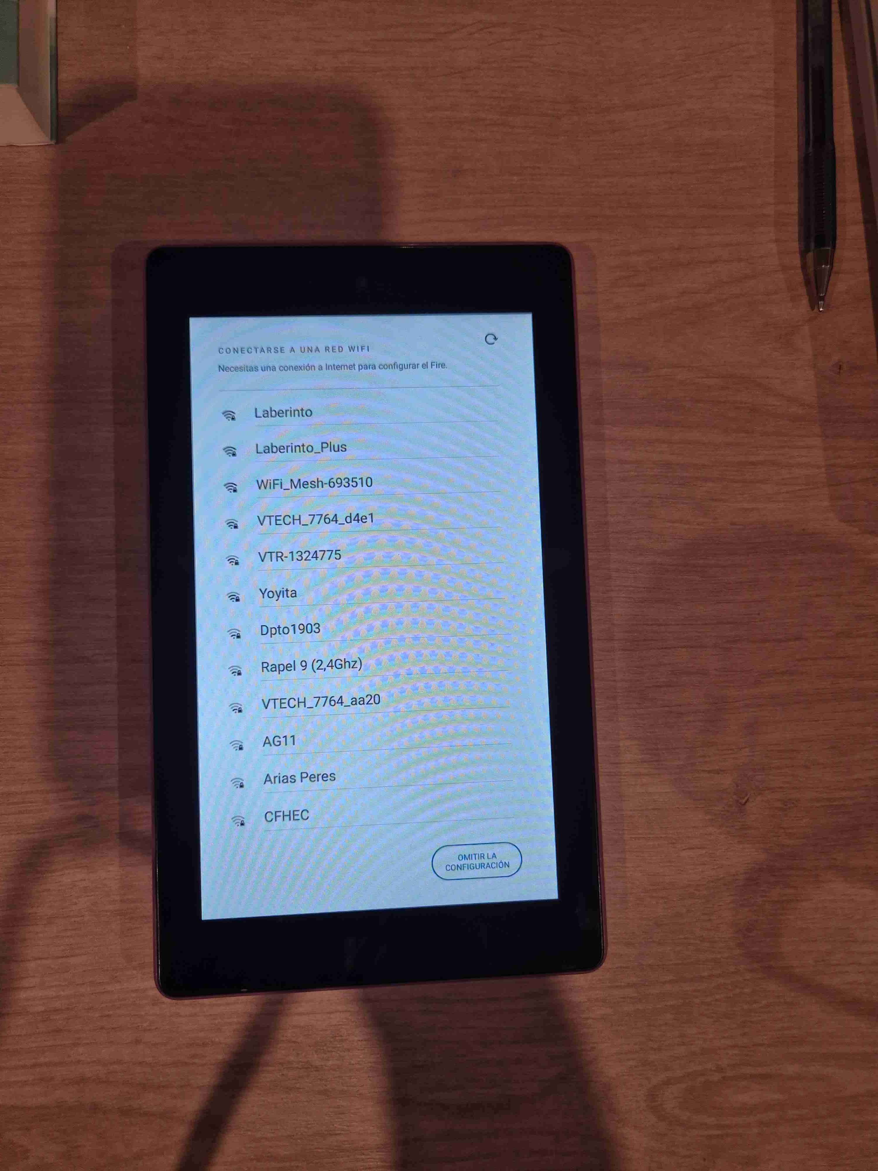Tablet Amazon Fire - miniatura 2