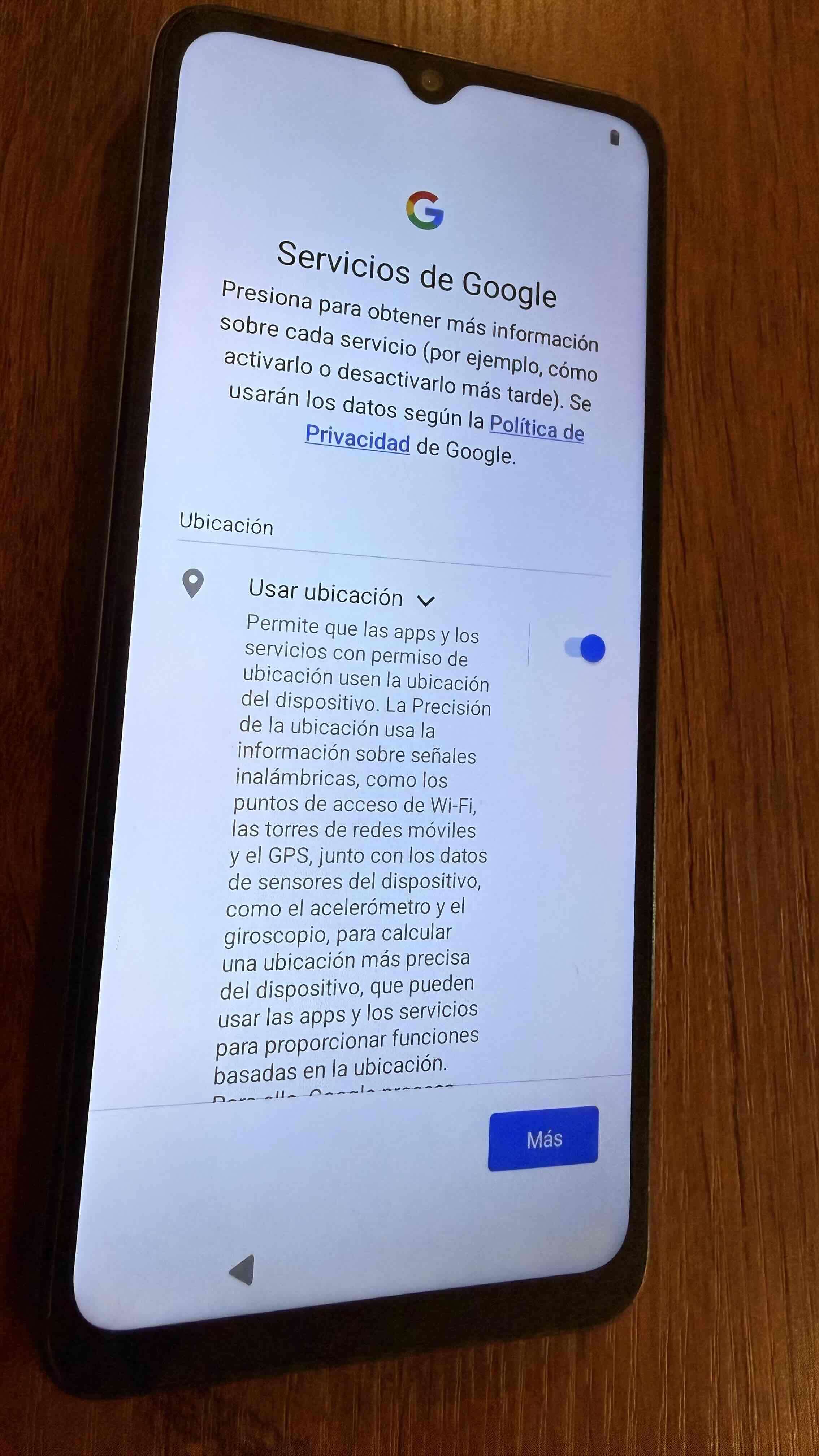 Smartphone Redmi A3 - miniatura 3