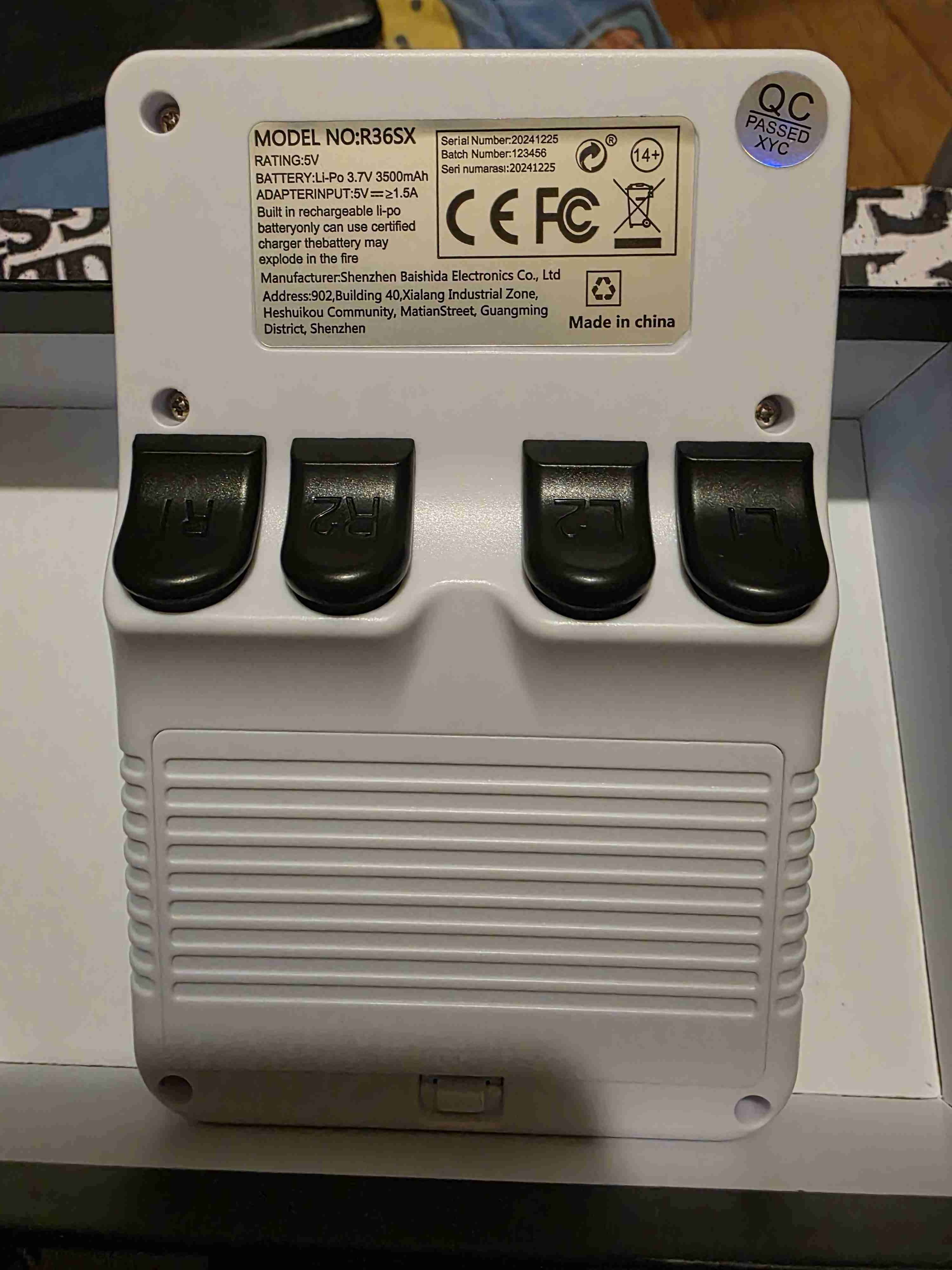 Consola Portátil Retro - R36SX - miniatura 6