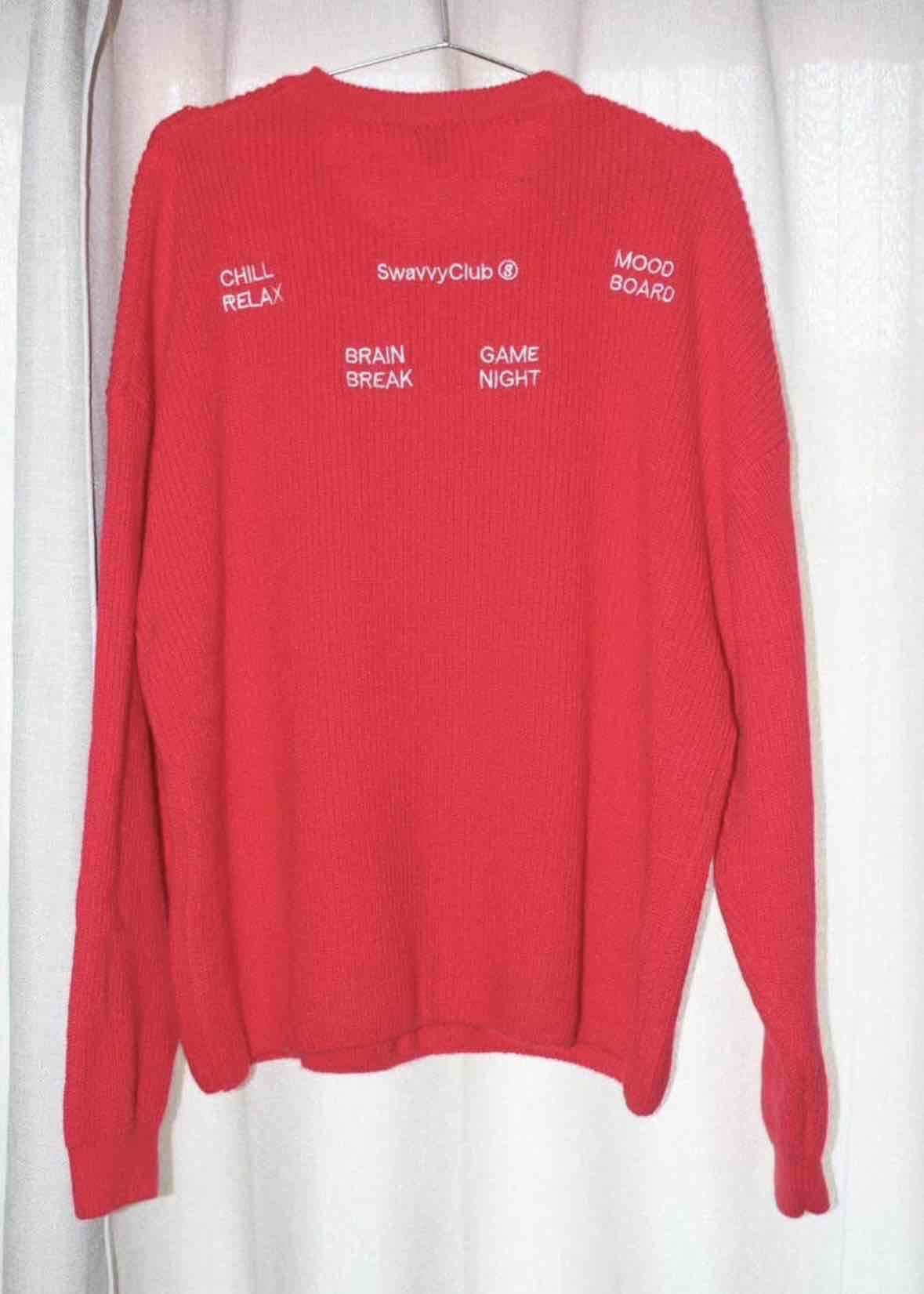 Chaleco bordado rojo - NUEVO‼️ - miniatura 2