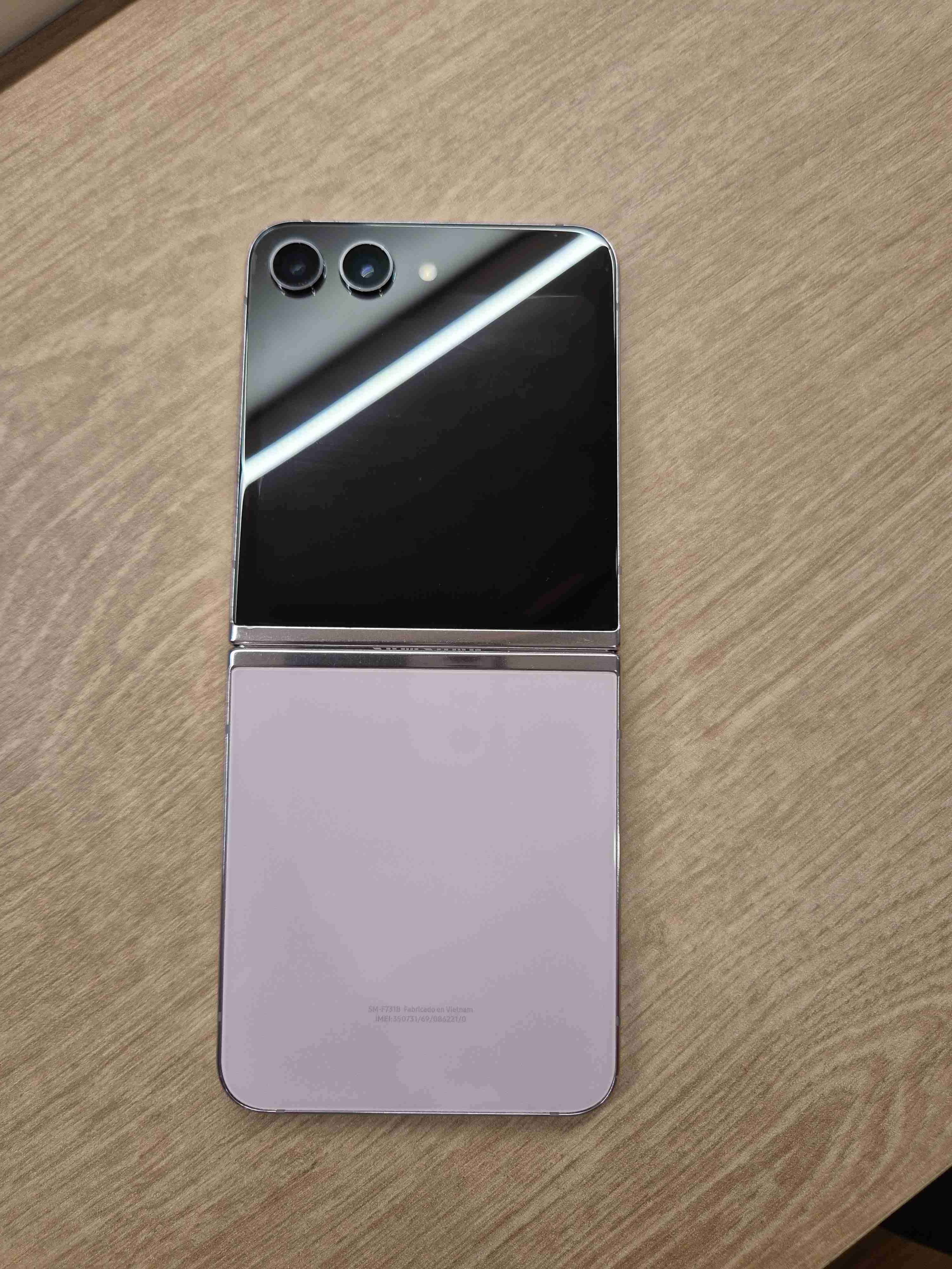 Galaxy z flip 5, 512gb - miniatura 3