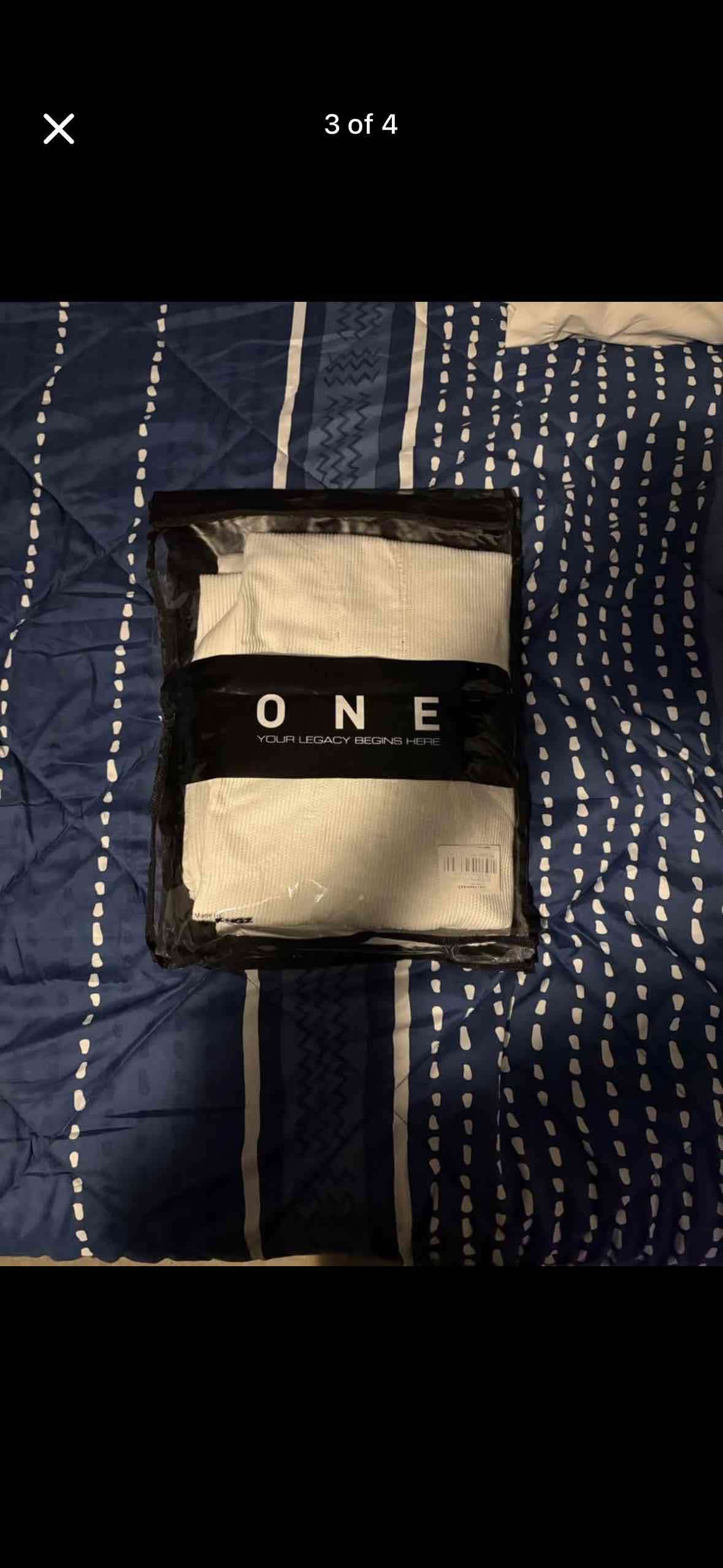 Gi Jiu Jitsu Blanco Kingz One A1L‼️ - miniatura 3