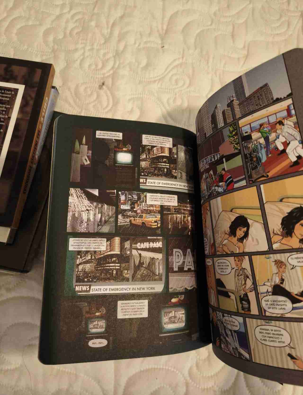 Agenda y novela Pascualina - miniatura 4