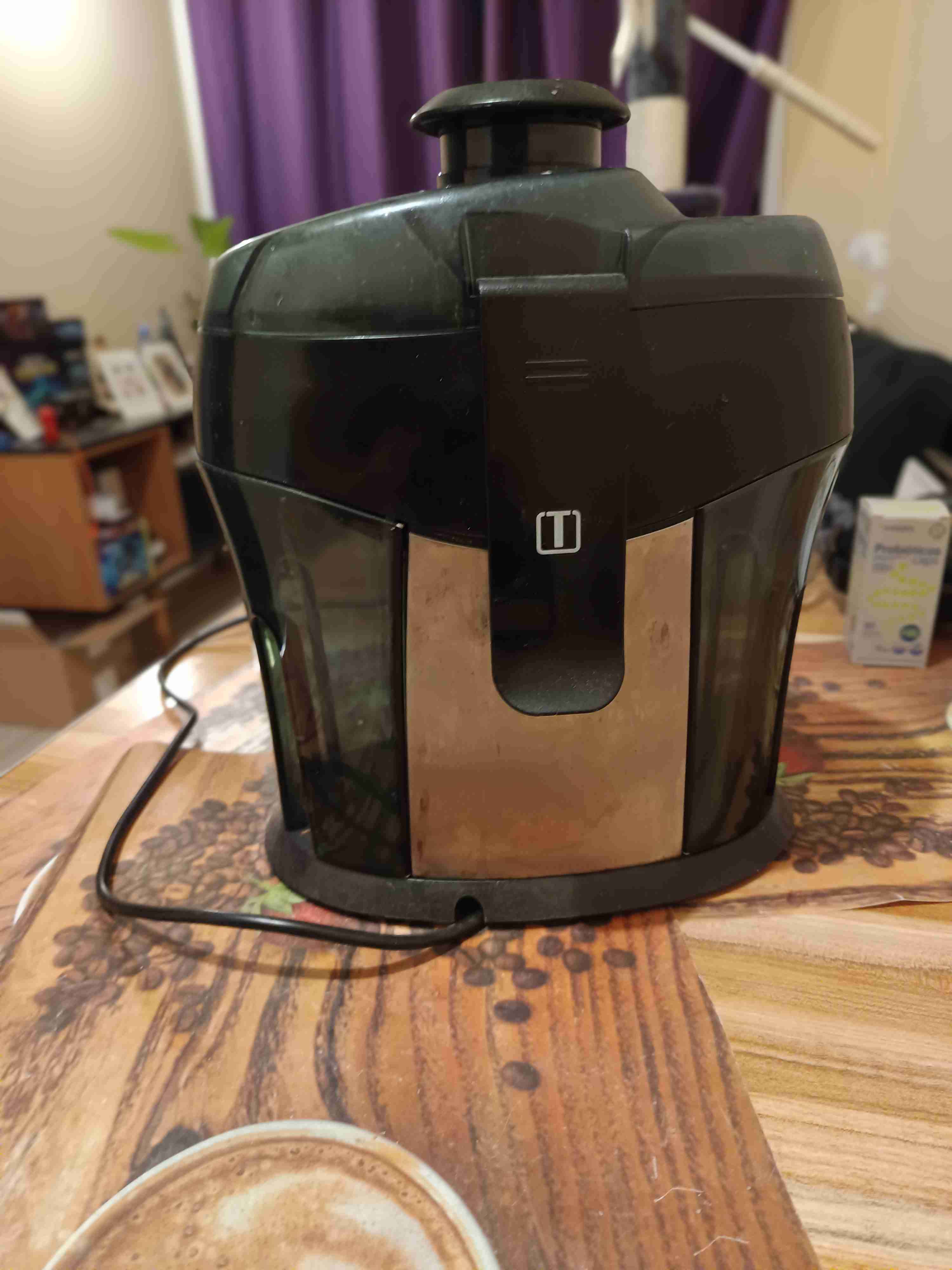 Extractor de jugos Thomas TH2540-i - miniatura 2