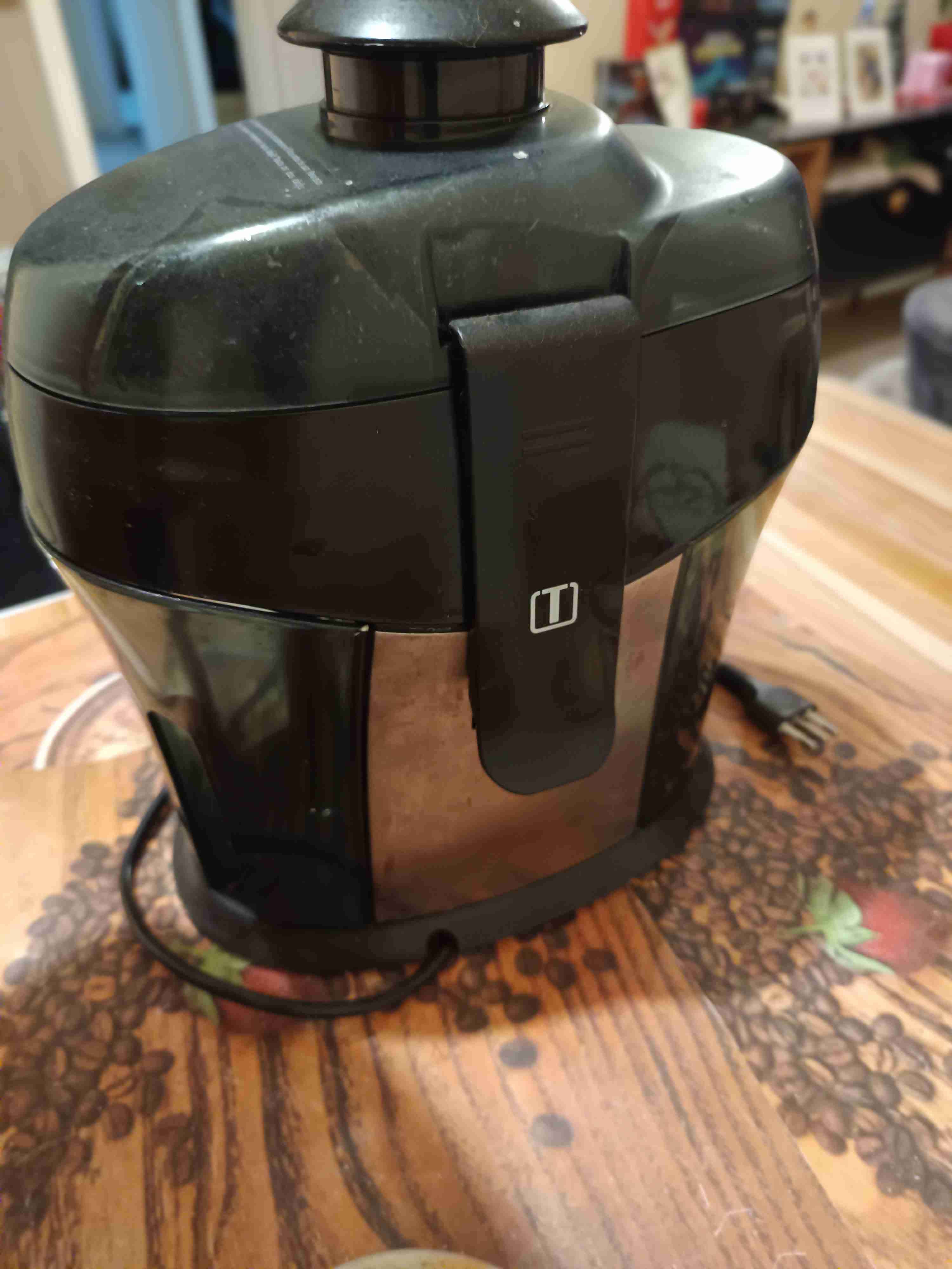 Extractor de jugos Thomas TH2540-i - miniatura 3