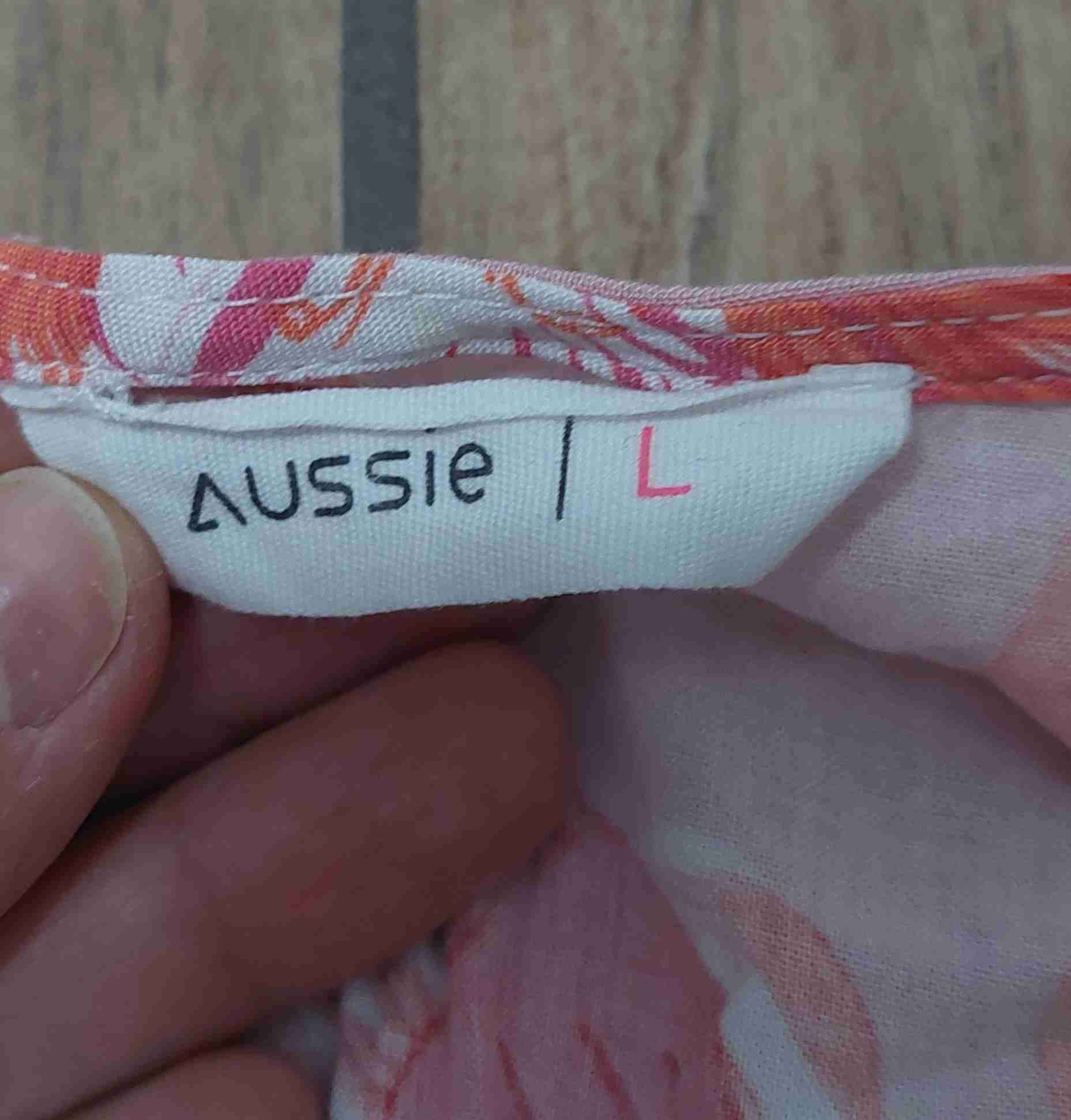 Tapadito floral rojo y rosado - miniatura 2