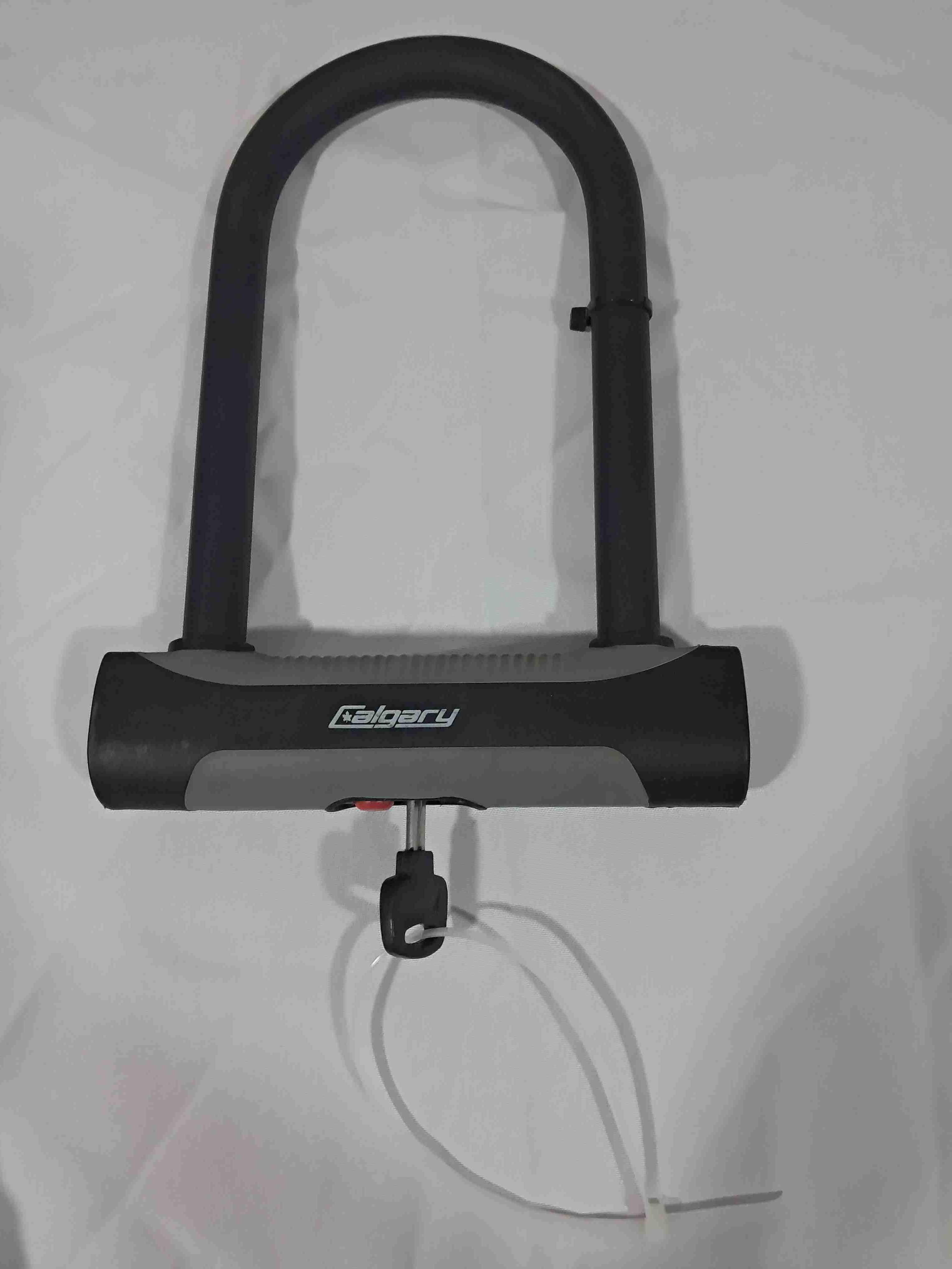 Candado de seguridad U-lock