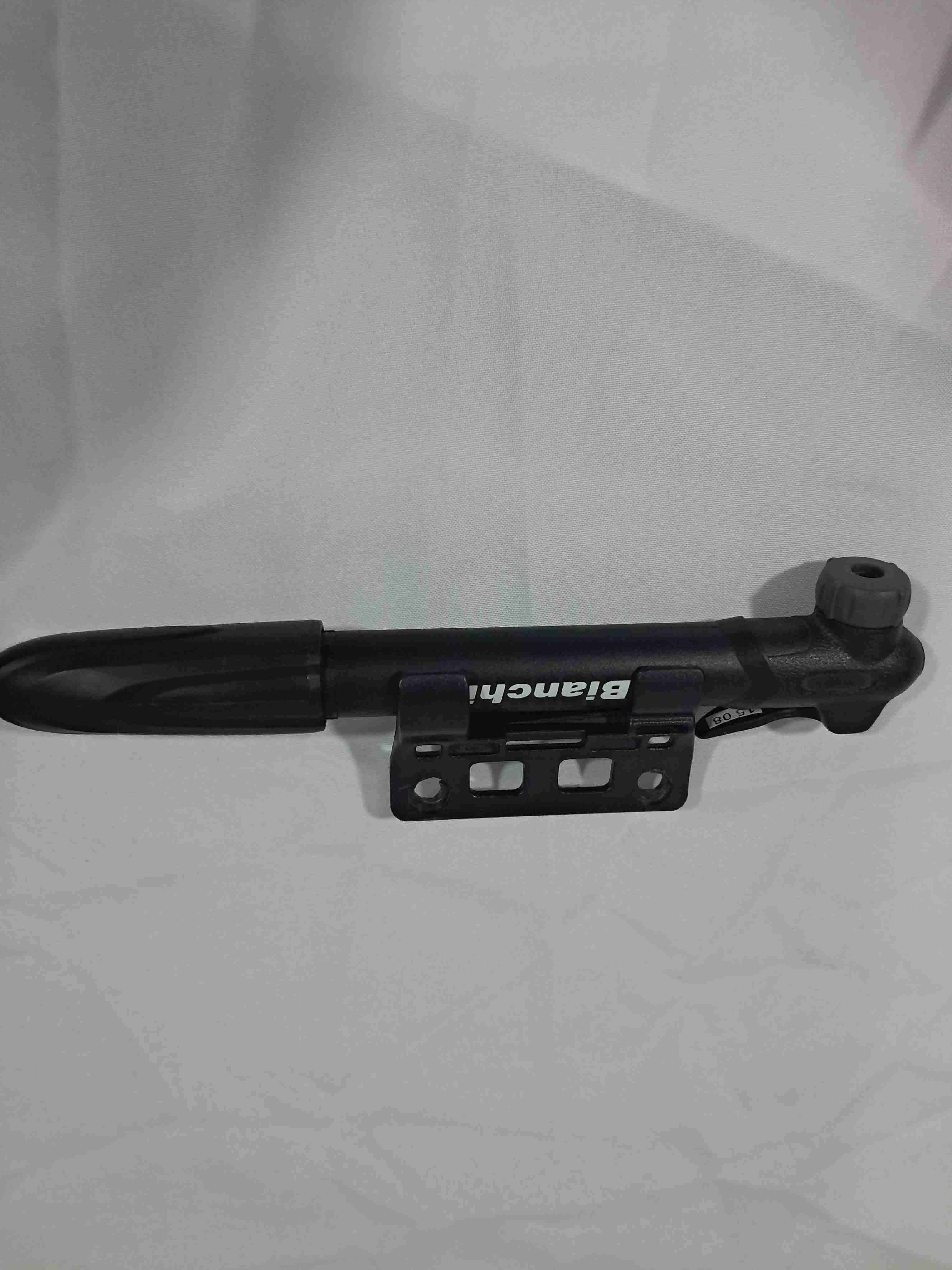 Bomba de aire portátil Bianchi