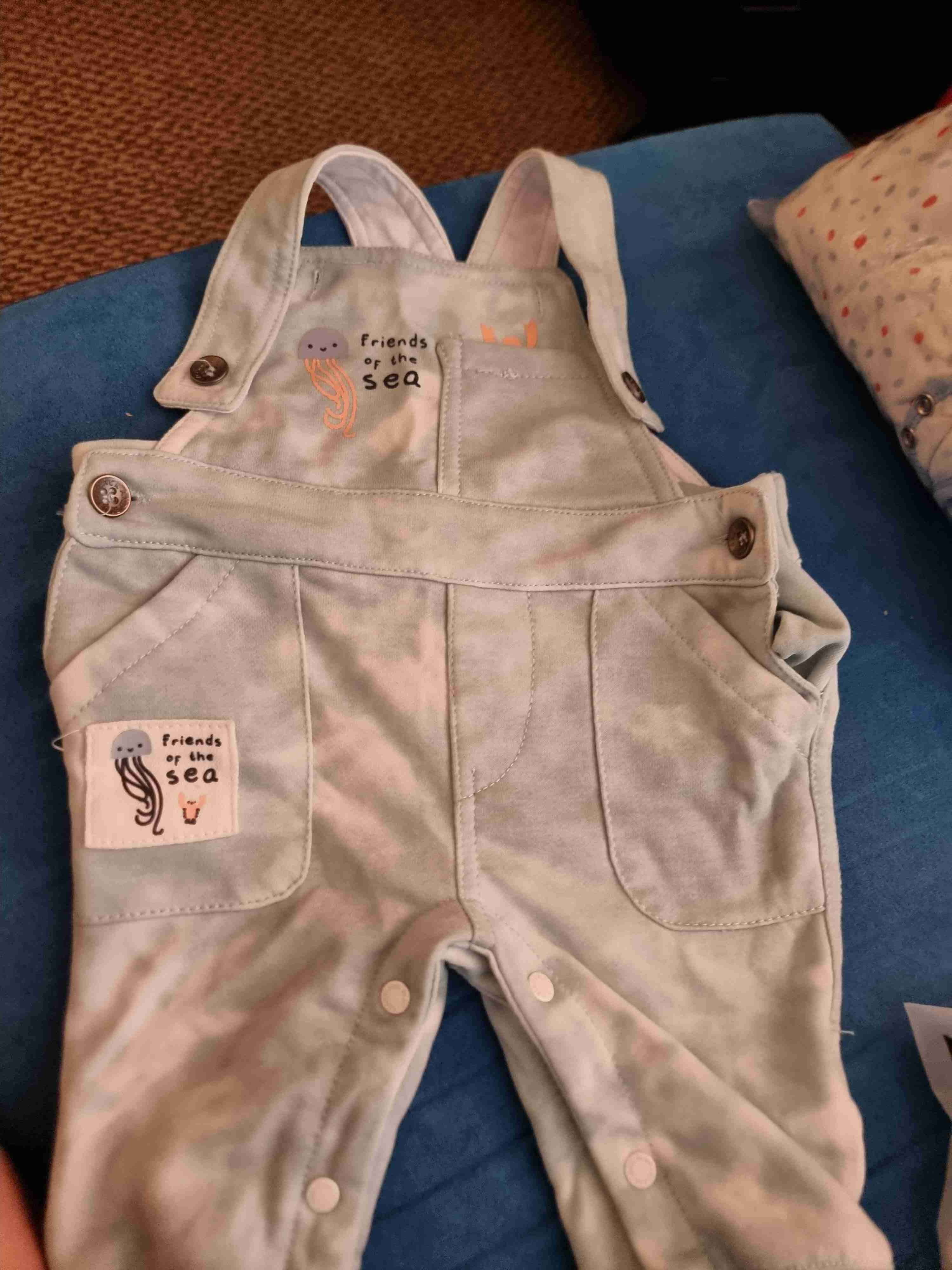 Jardineras de bebé Friends of the Sea - miniatura 1