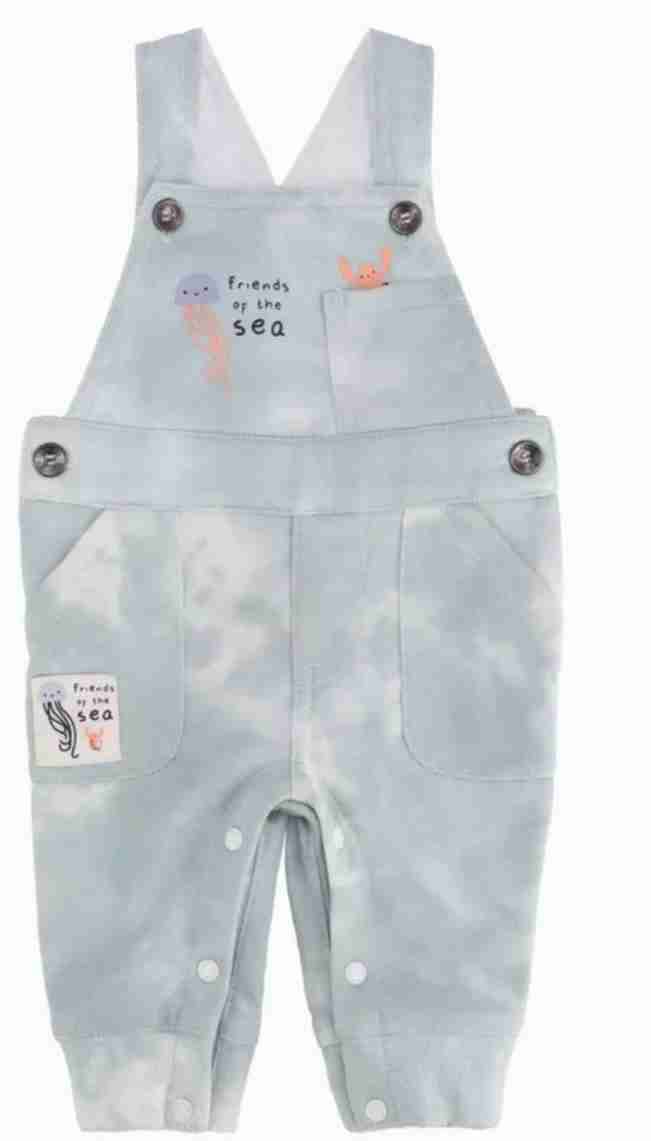 Jardineras de bebé Friends of the Sea - miniatura 2