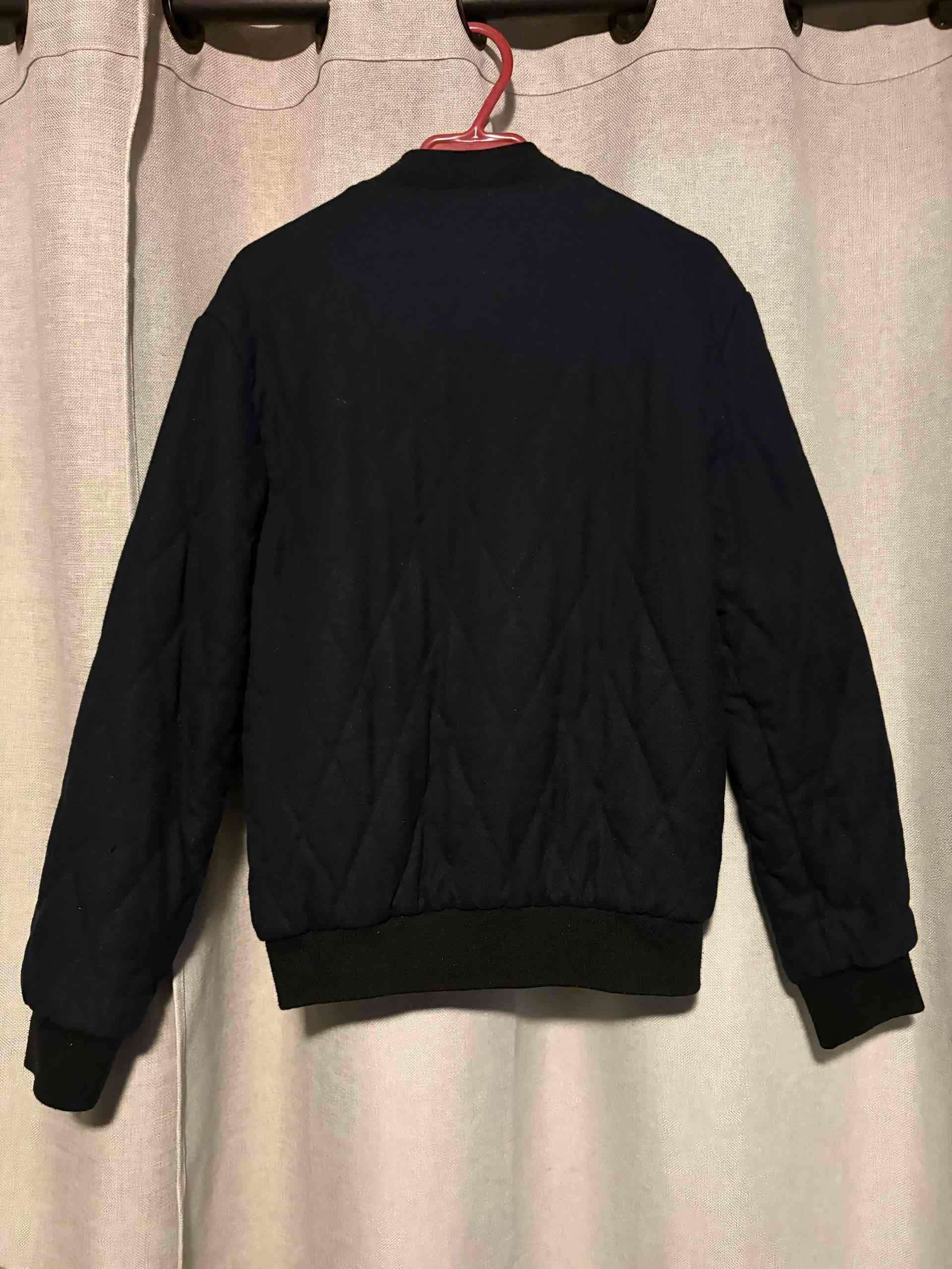 Bomber azul marino - Talla S‼️ - miniatura 2