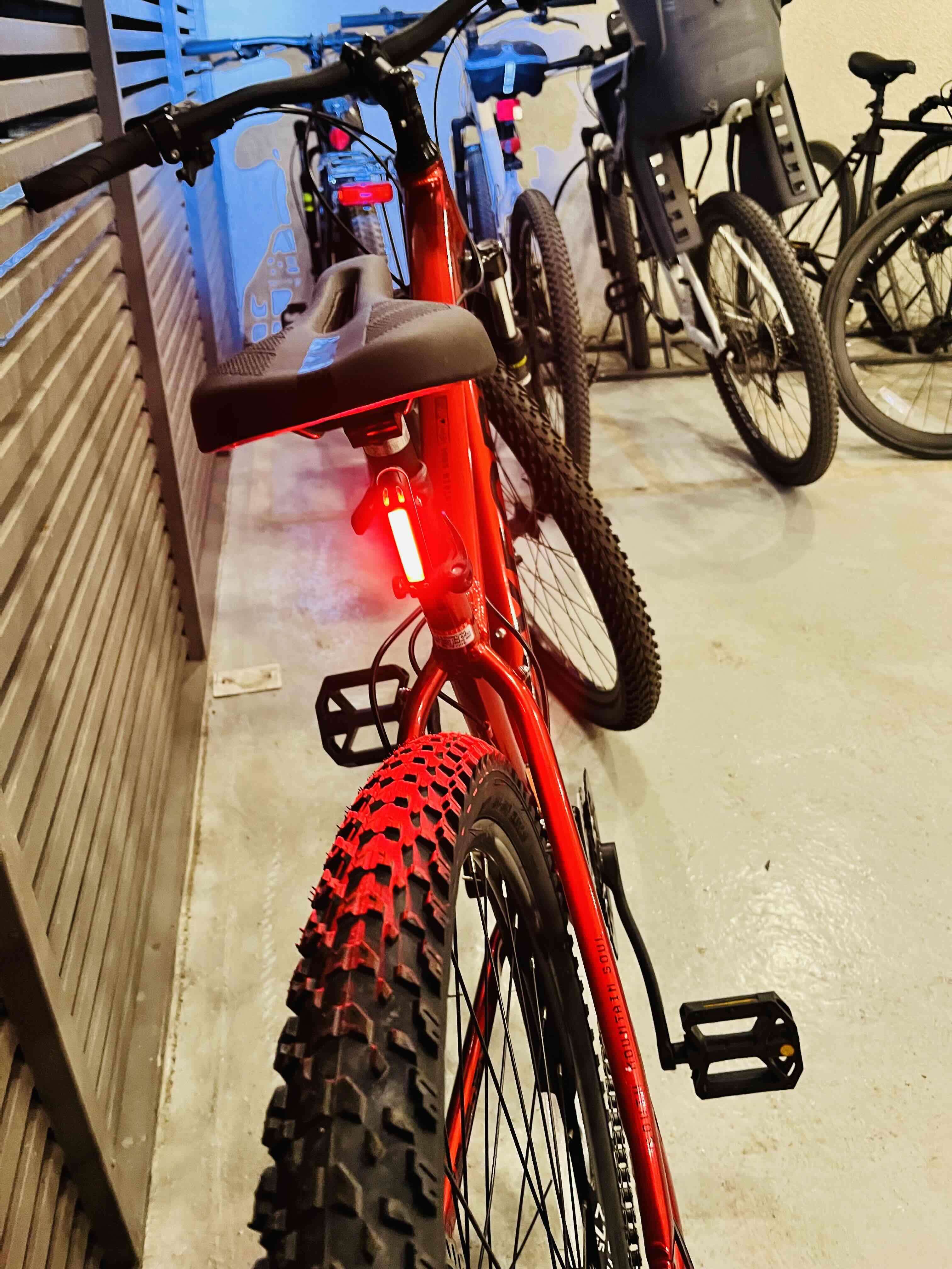 Bicicleta Oxford Merak - miniatura 1