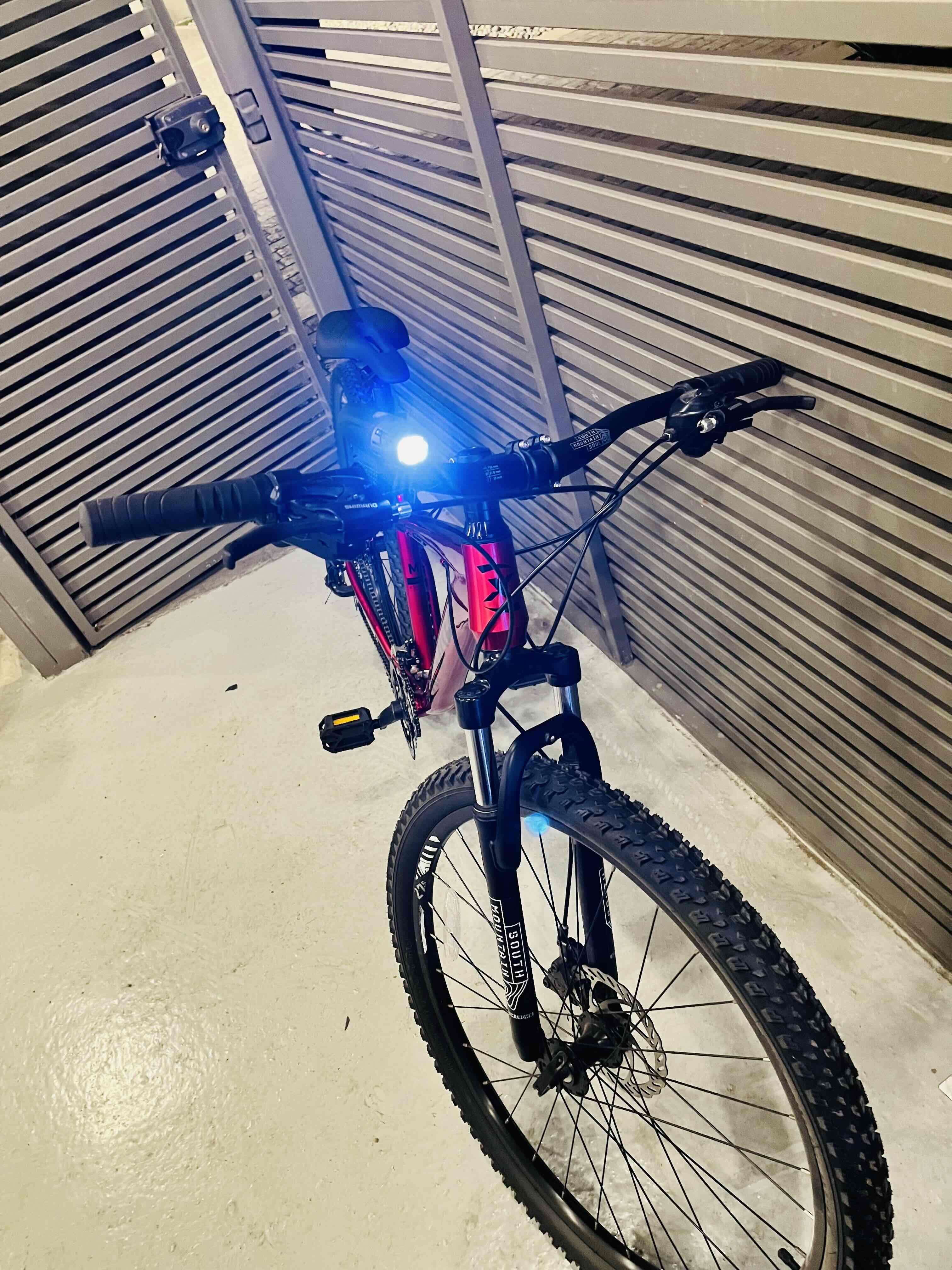 Bicicleta Oxford Merak - miniatura 2