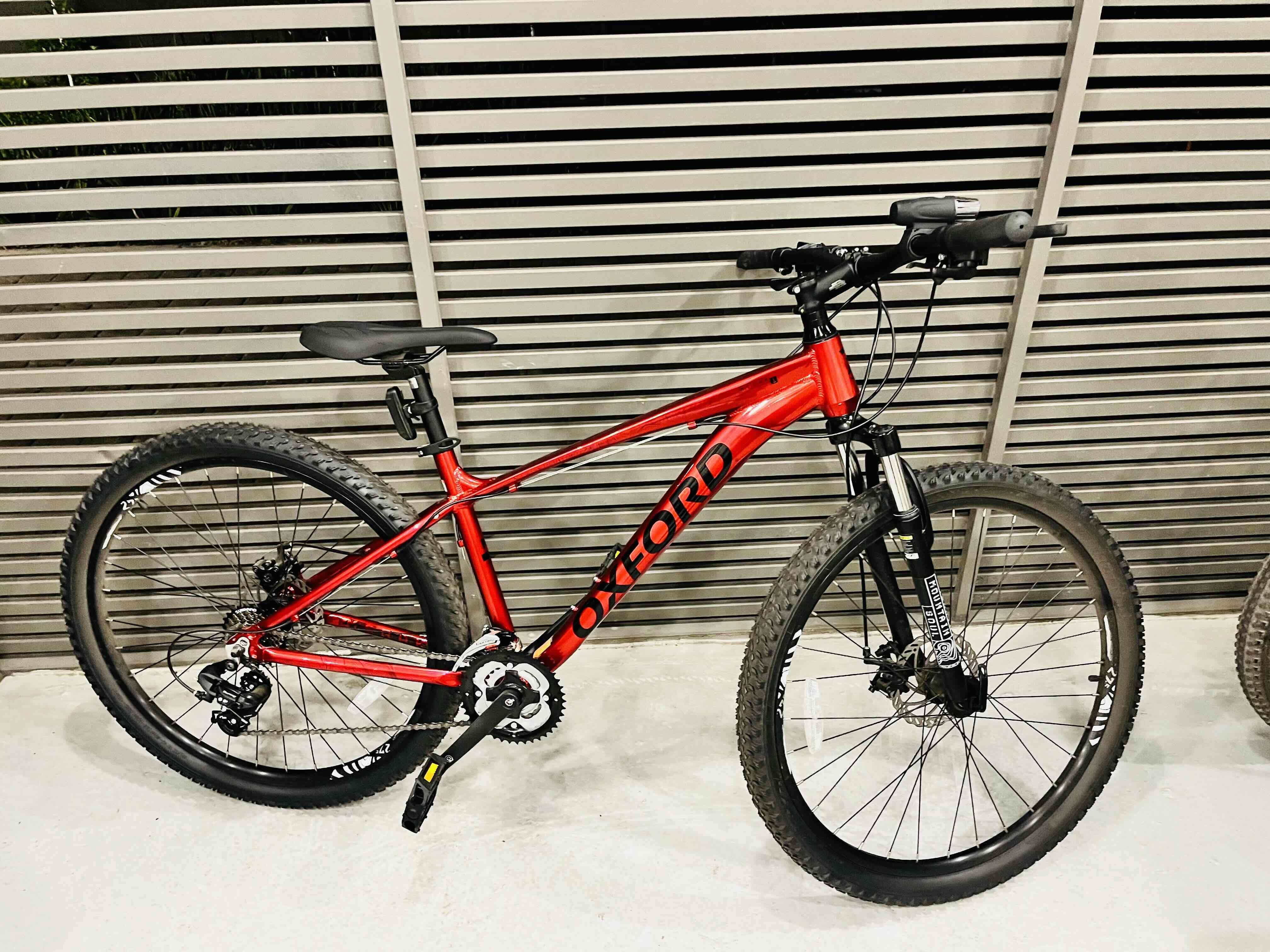 Bicicleta Oxford Merak - miniatura 3