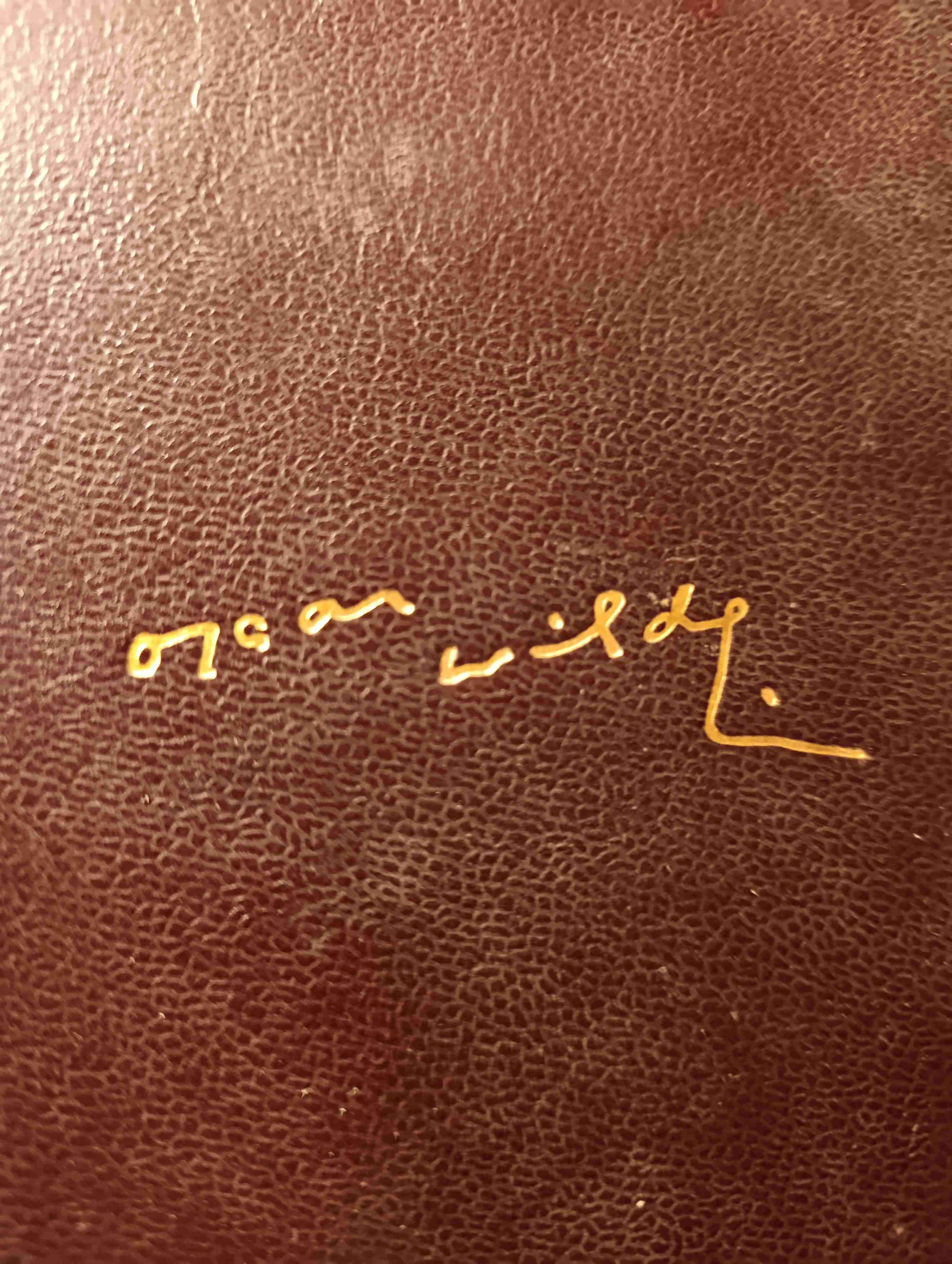 Libro Oscar Wilde edición especial - miniatura 1