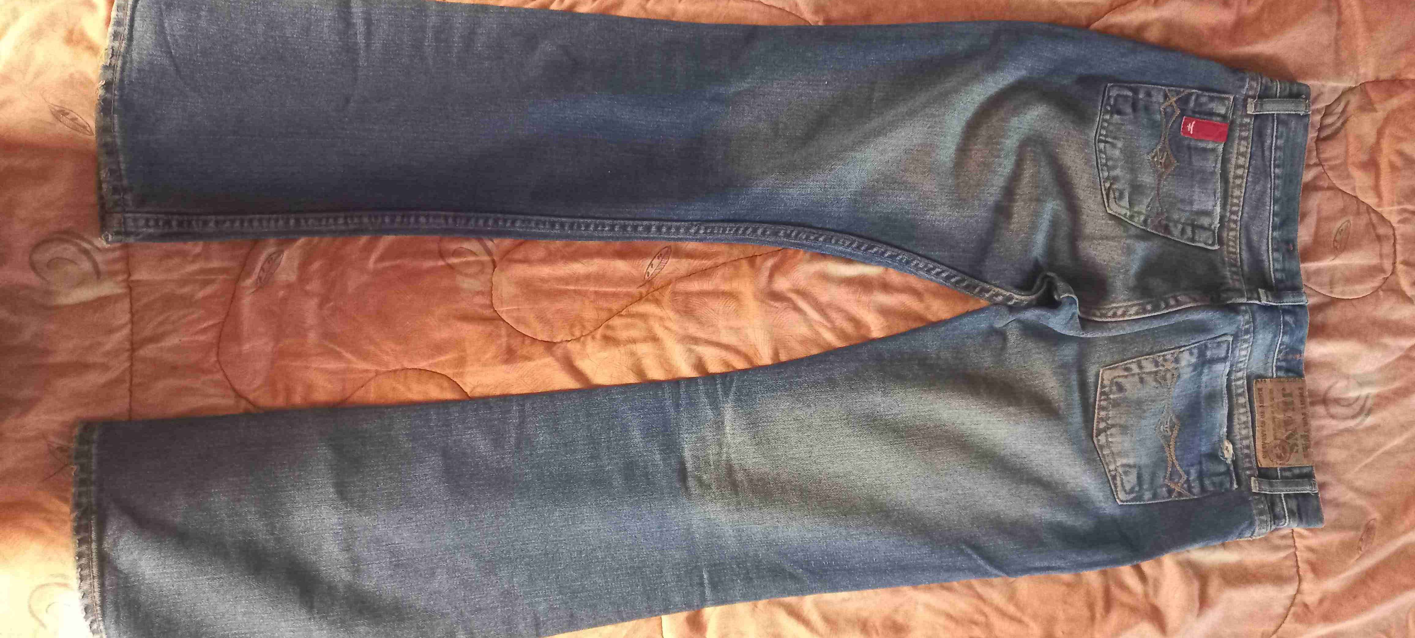 Jeans azul  kosiuko denim argentino - miniatura 2