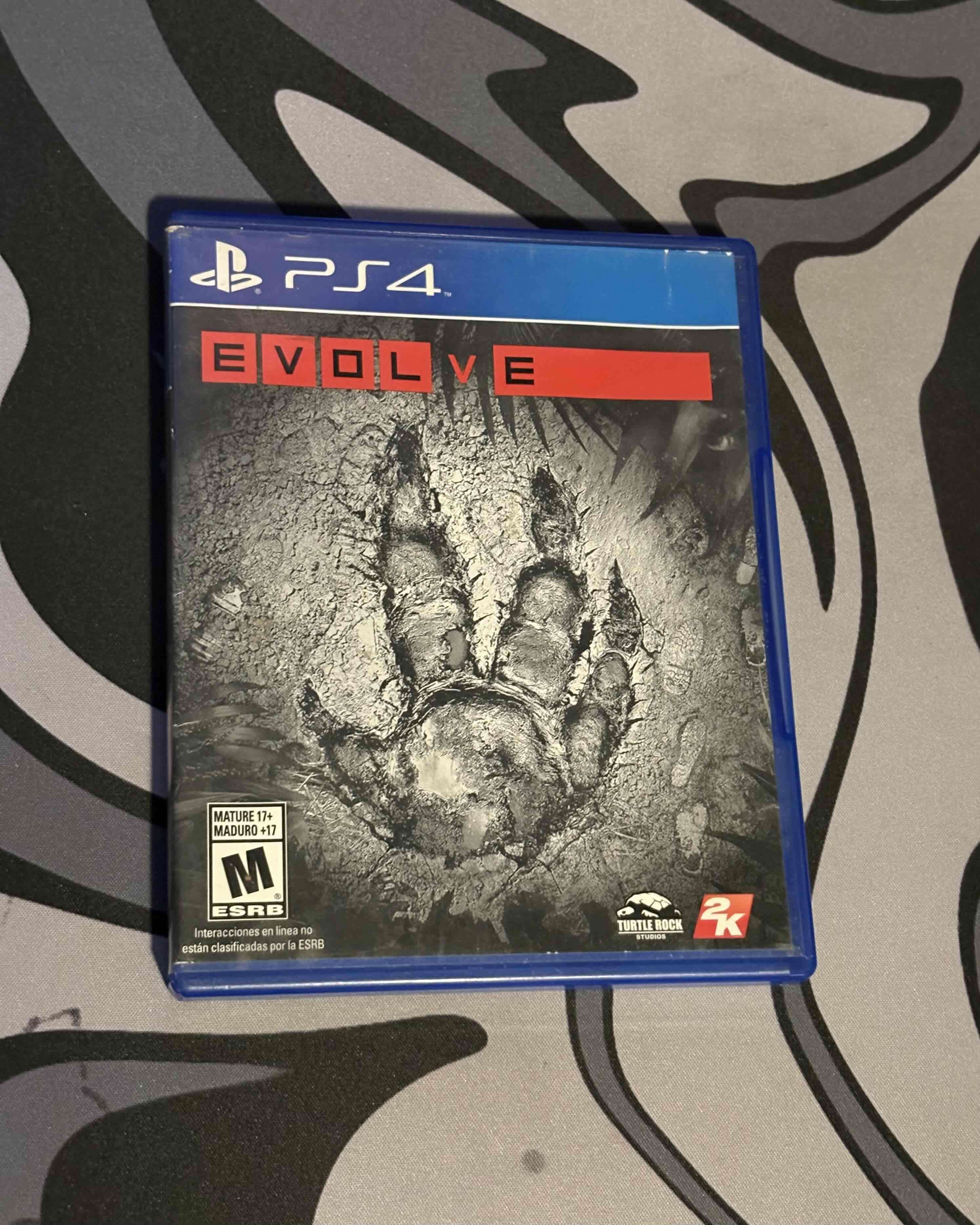 Evolve - PS4 - miniatura 1