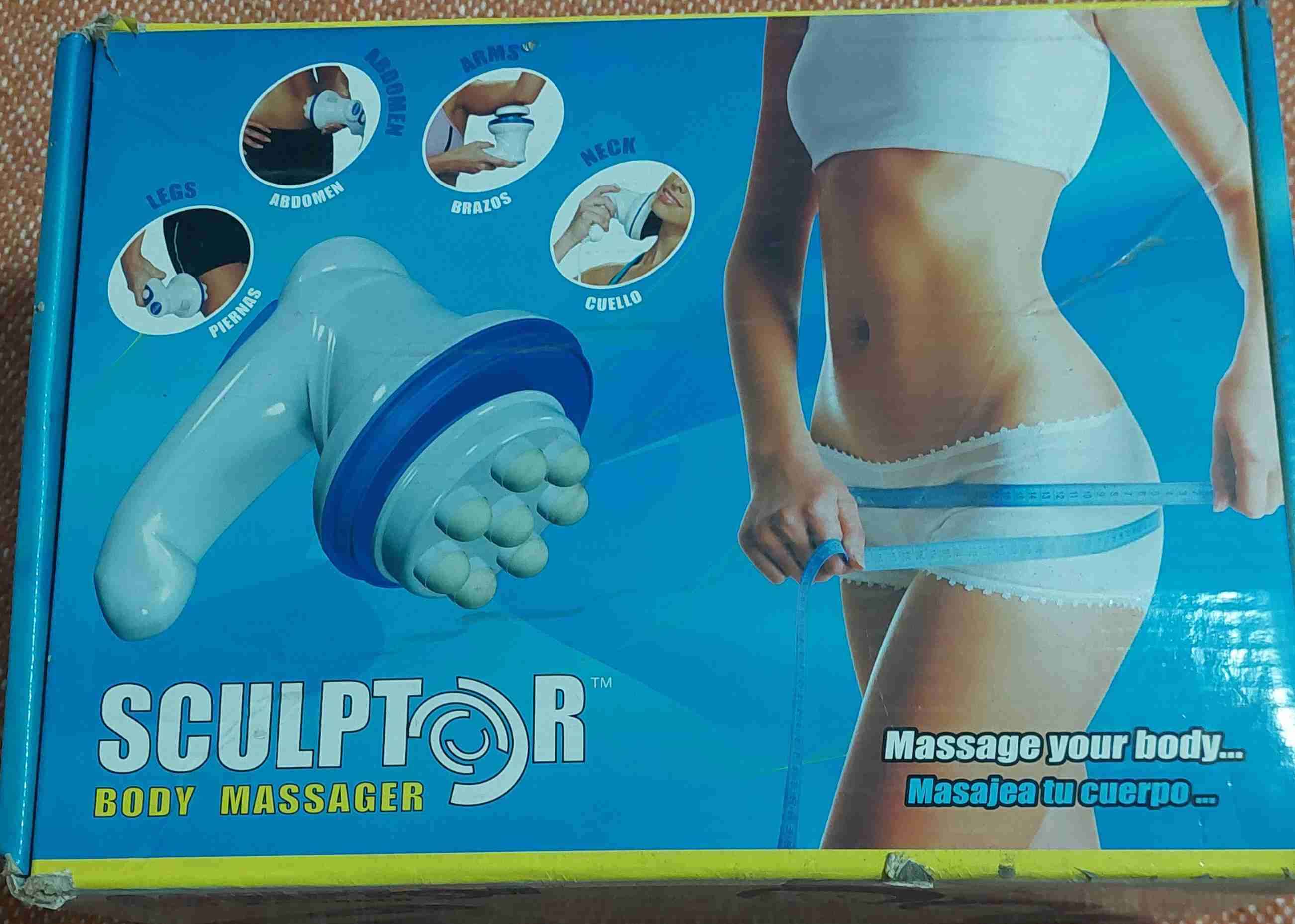 Masajeador corporal Sculptor - miniatura 1