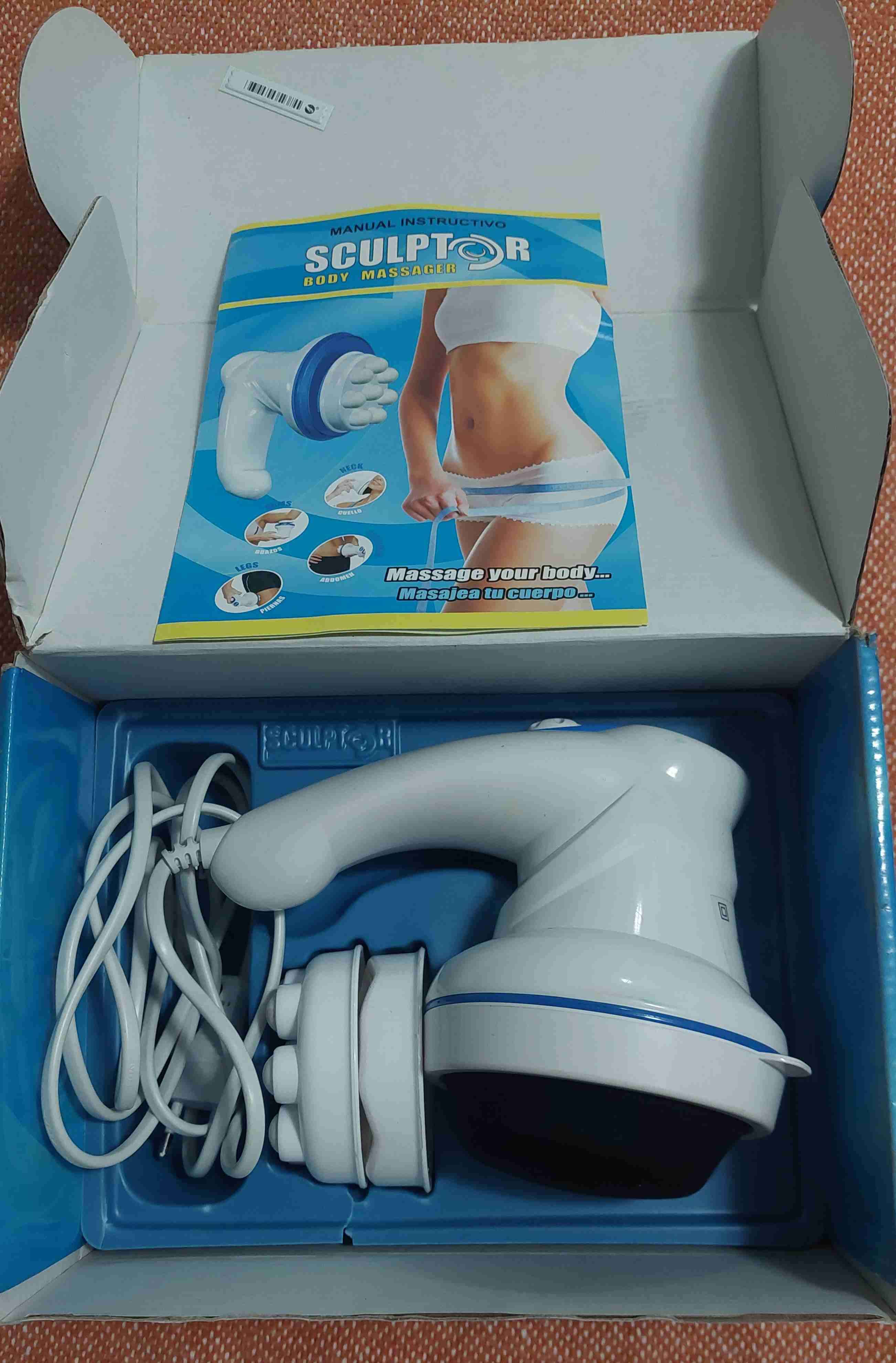 Masajeador corporal Sculptor - miniatura 2